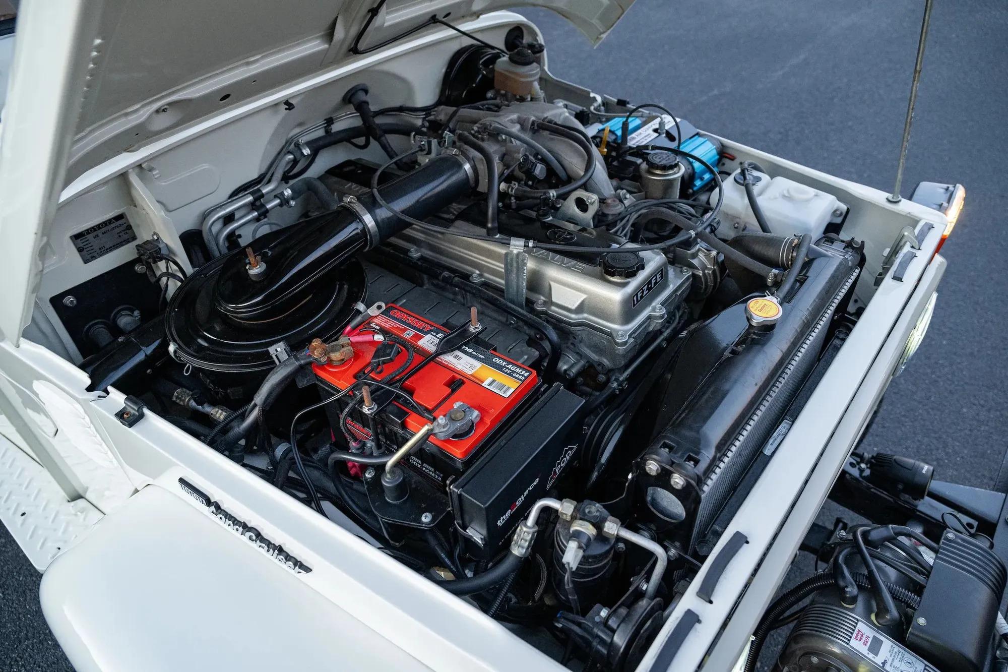 1980 Toyota Land Cruiser FJ40