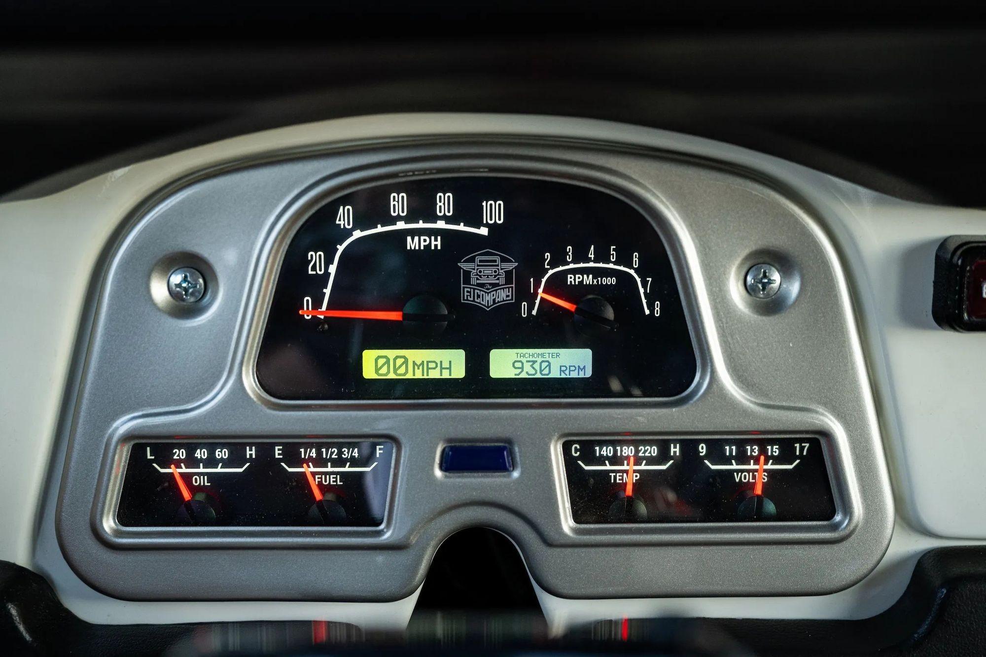 1980 Toyota Land Cruiser FJ40