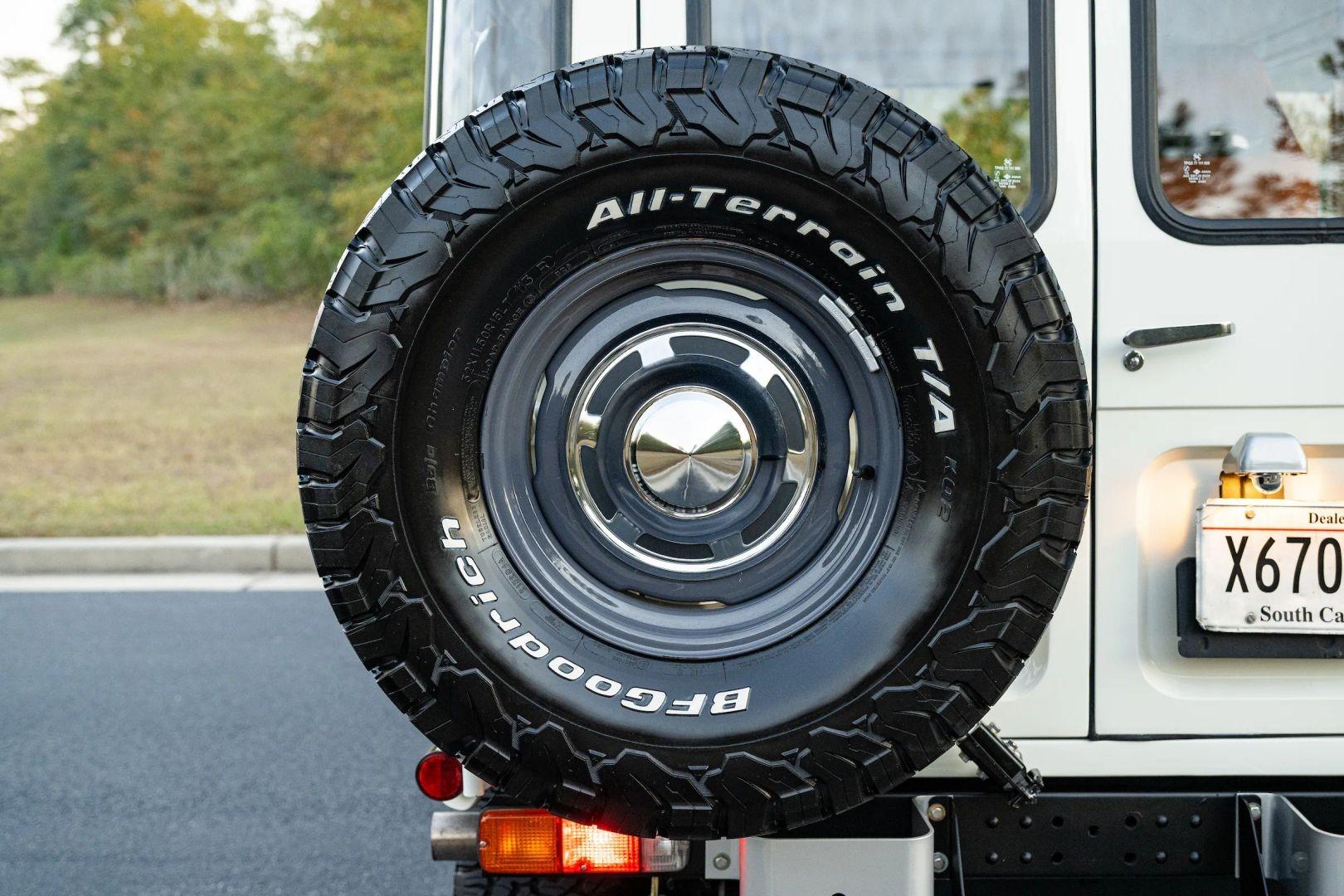 1980 Toyota Land Cruiser FJ40