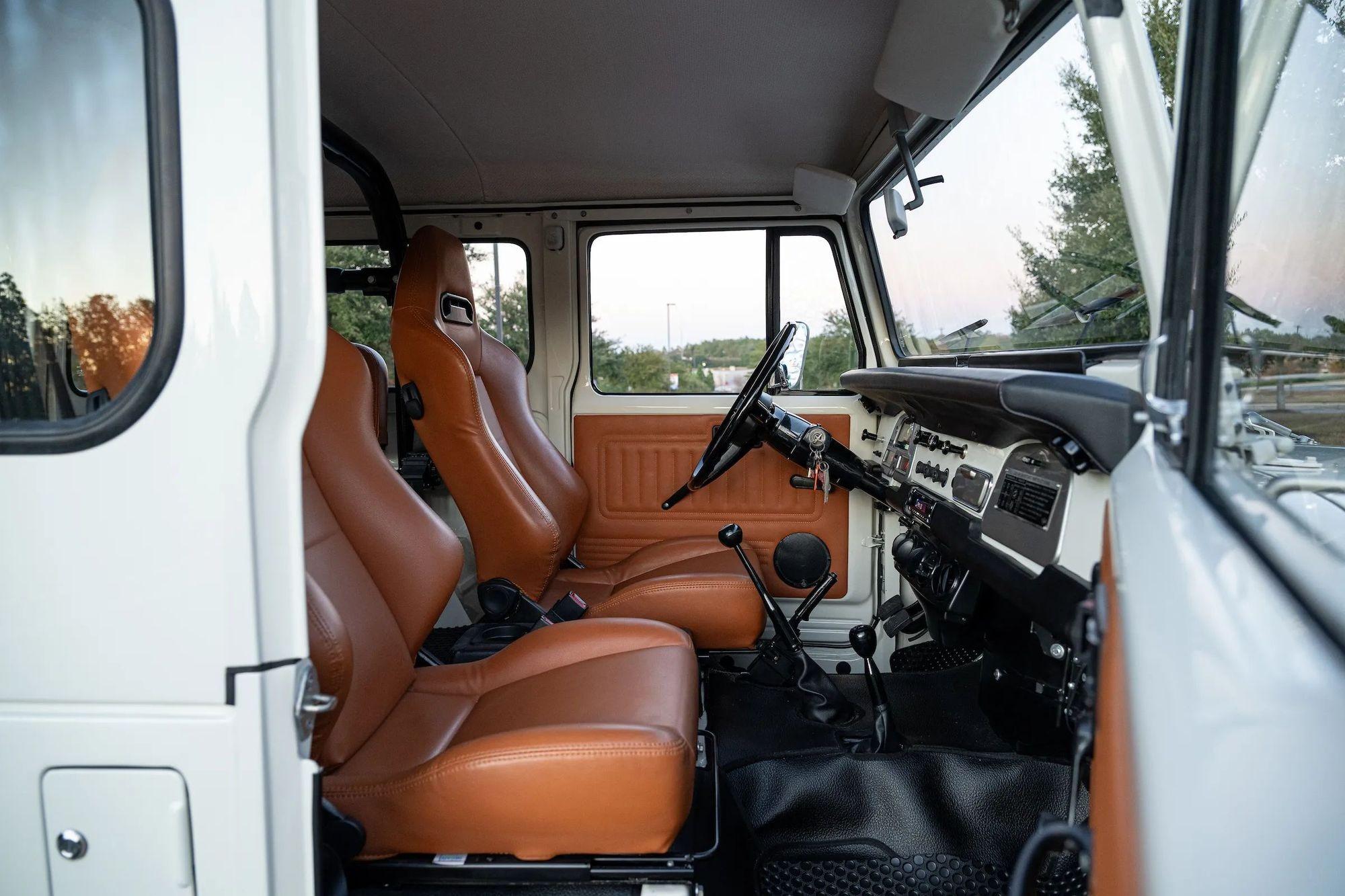 1980 Toyota Land Cruiser FJ40