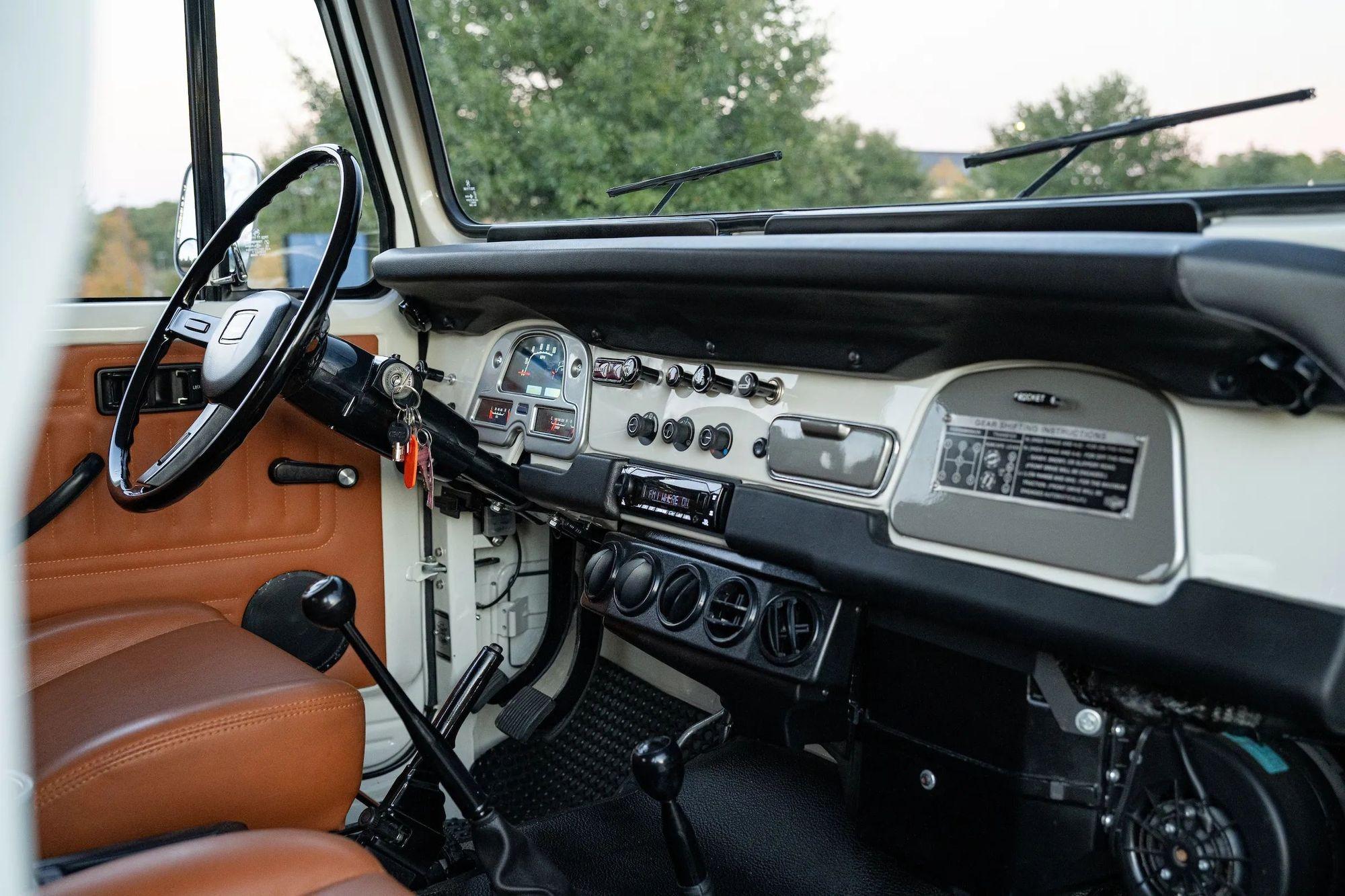 1980 Toyota Land Cruiser FJ40