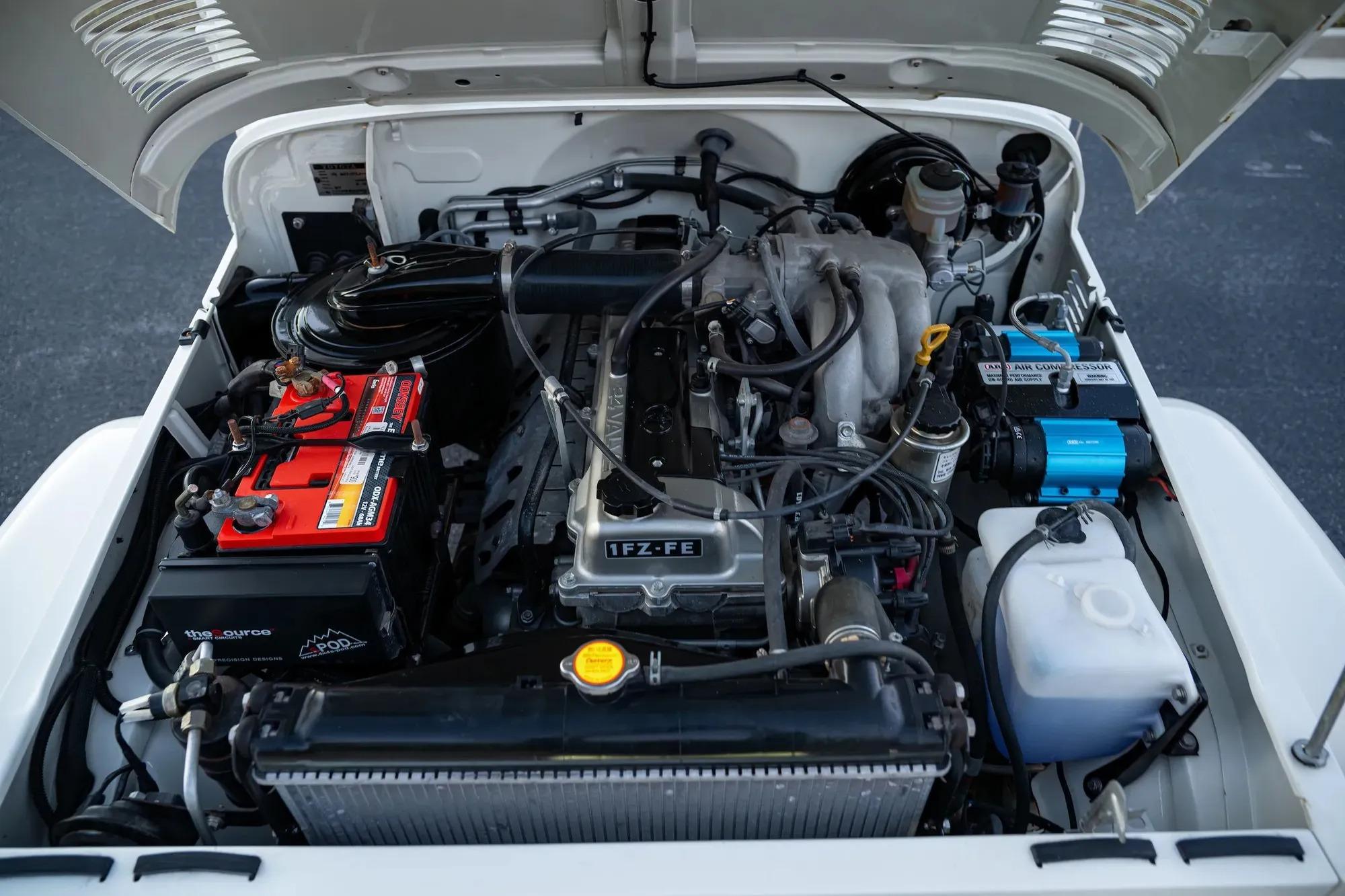 1980 Toyota Land Cruiser FJ40