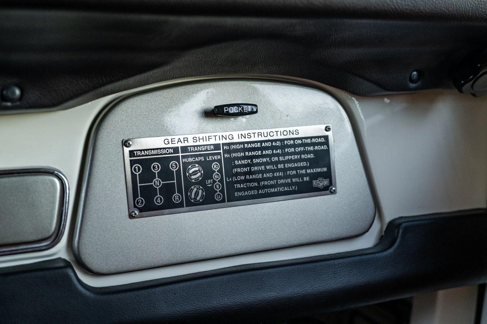 1980 Toyota Land Cruiser FJ40