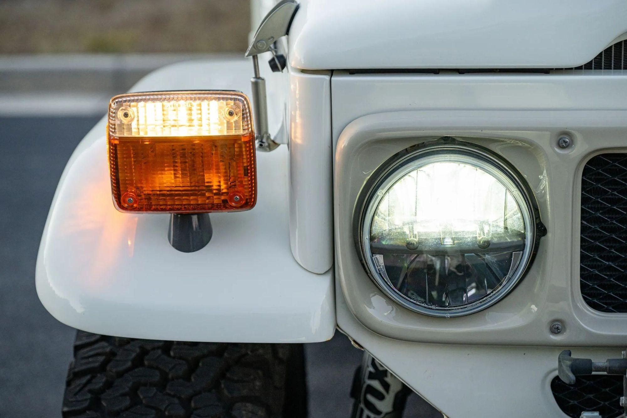 1980 Toyota Land Cruiser FJ40
