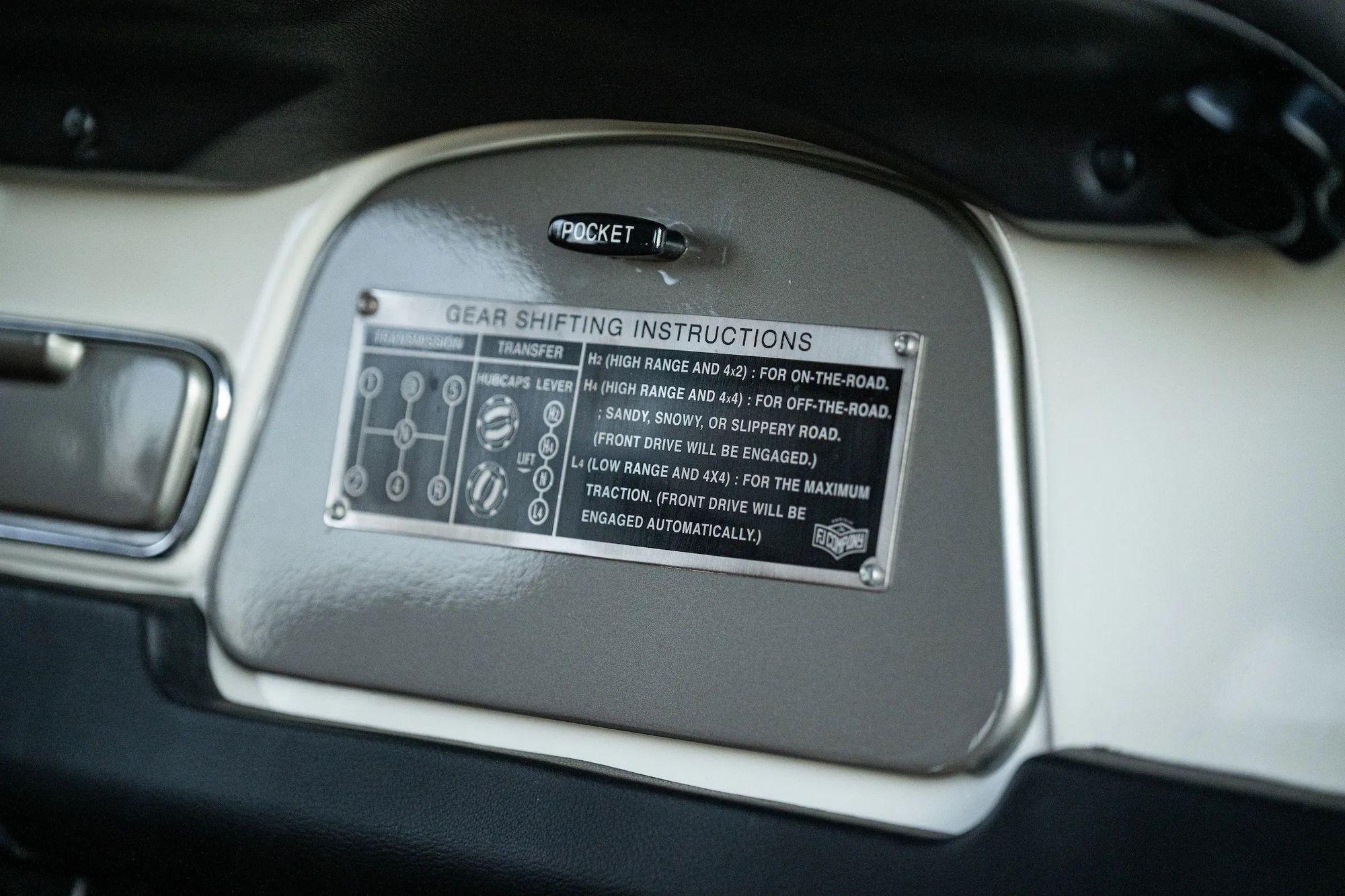 1980 Toyota Land Cruiser FJ40