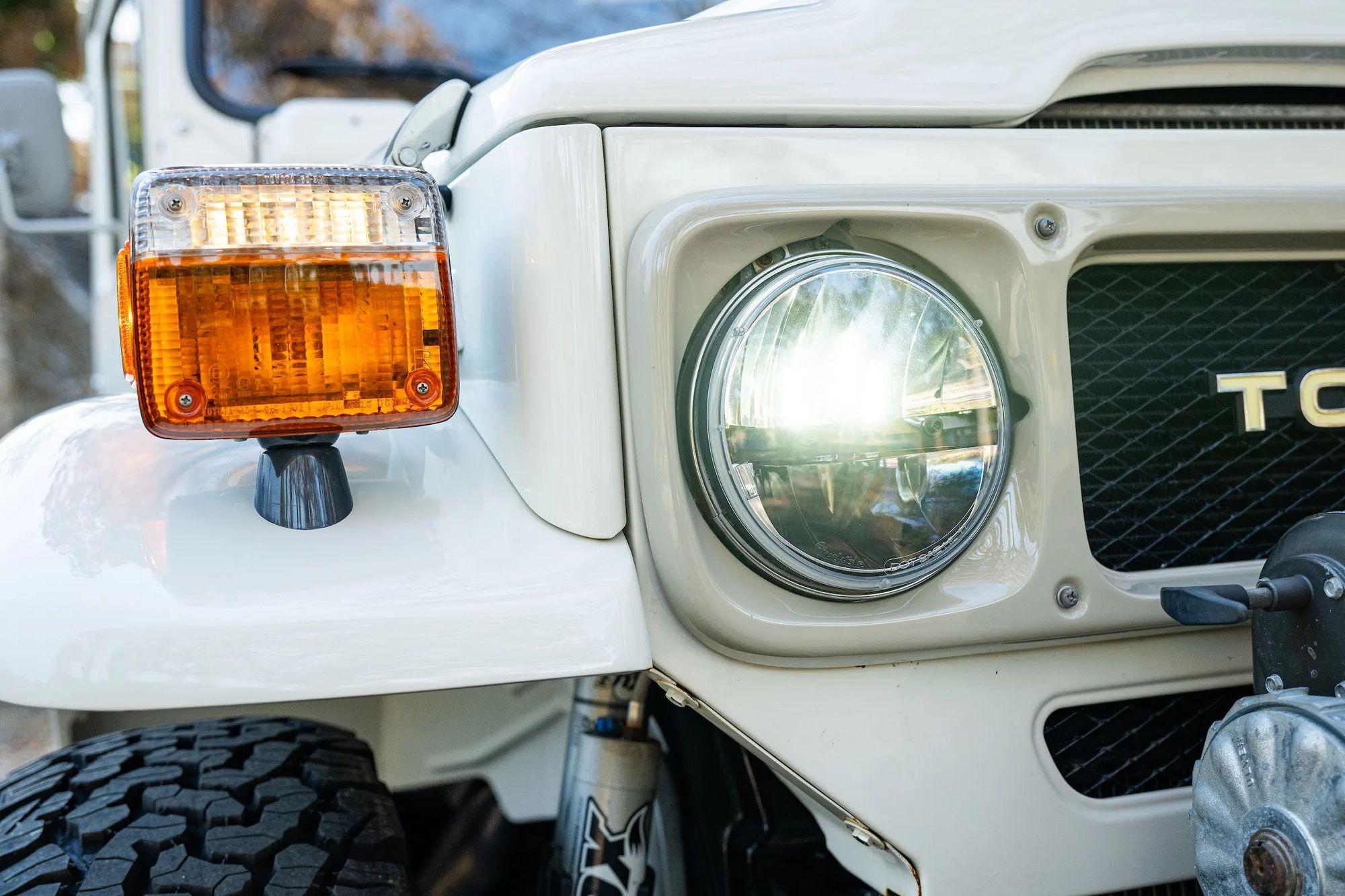 1980 Toyota Land Cruiser FJ40