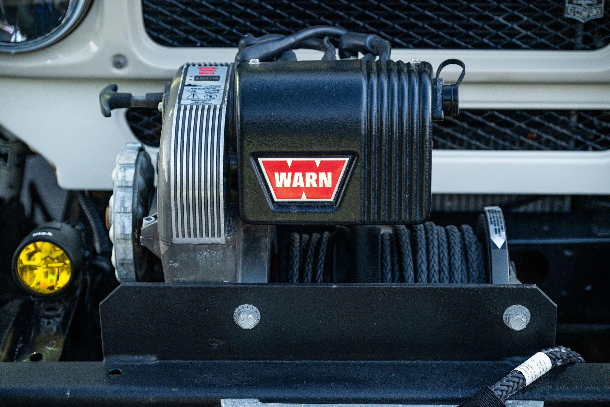 1980 Toyota Land Cruiser FJ40