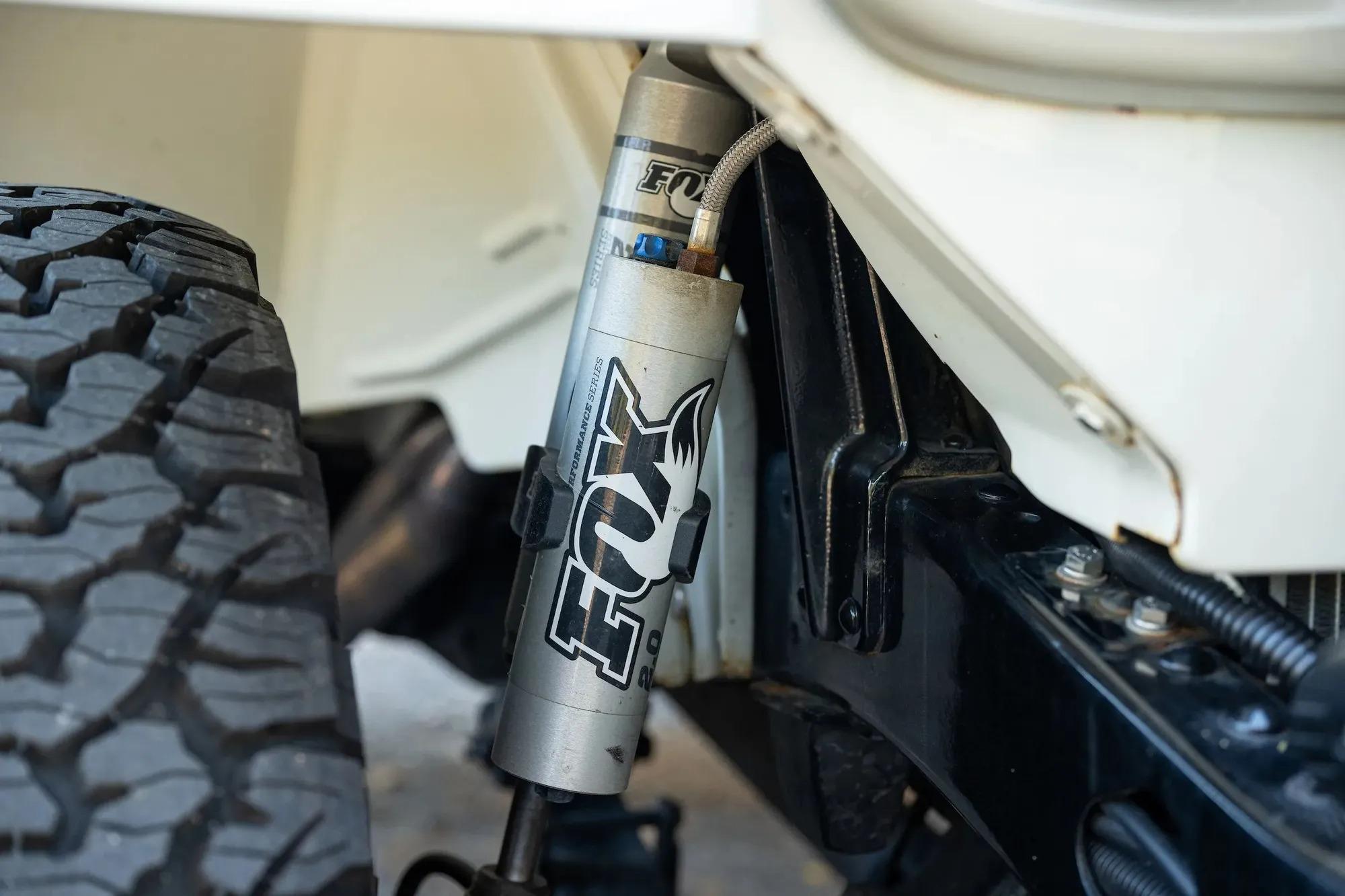 1980 Toyota Land Cruiser FJ40