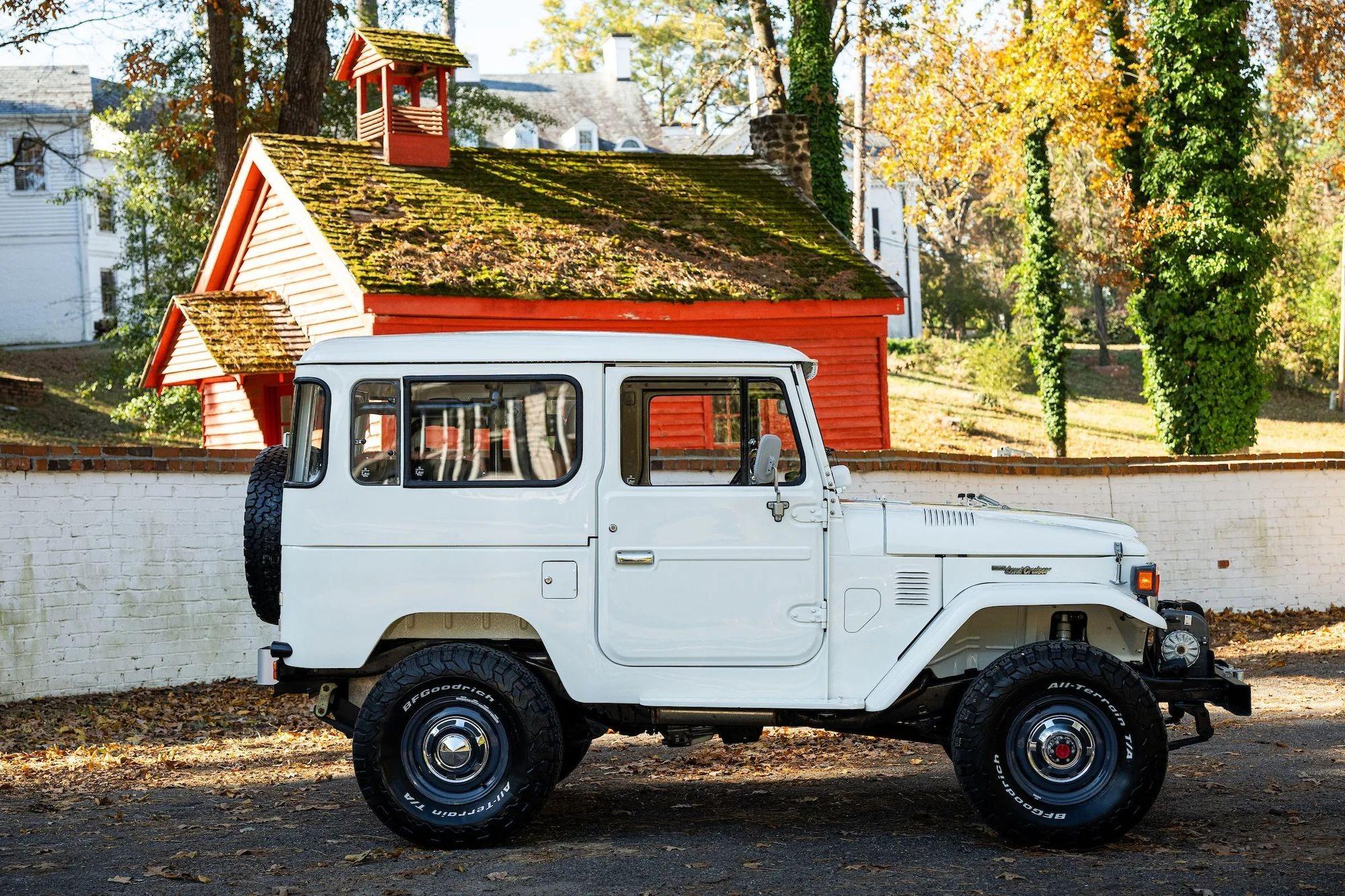 1980 Toyota Land Cruiser FJ40 - 5