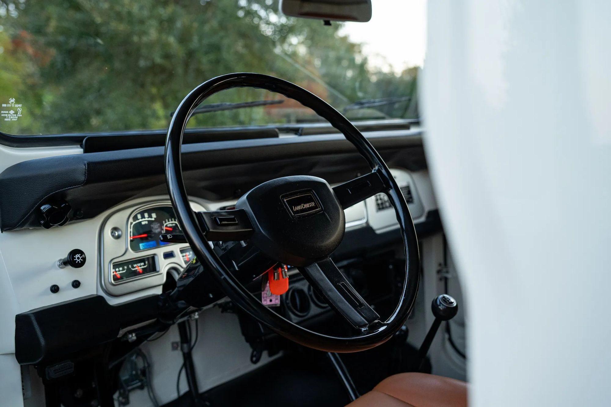 1980 Toyota Land Cruiser FJ40