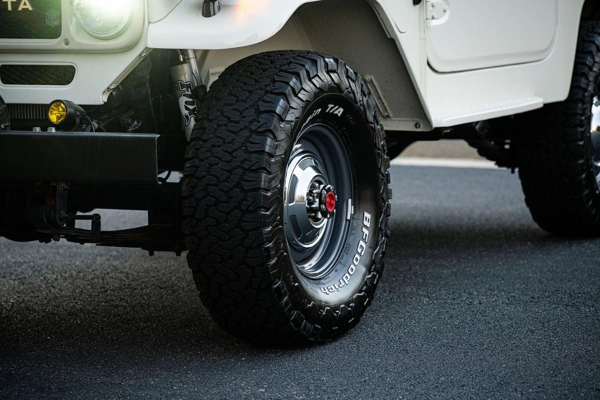 1980 Toyota Land Cruiser FJ40