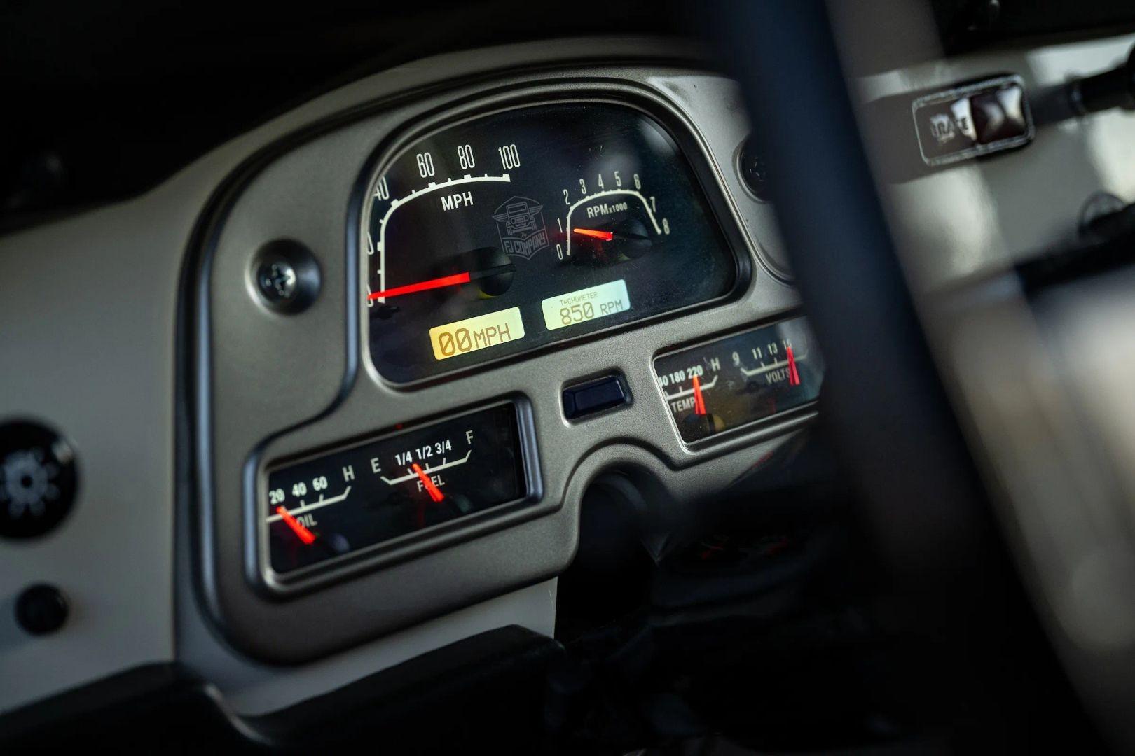 1980 Toyota Land Cruiser FJ40