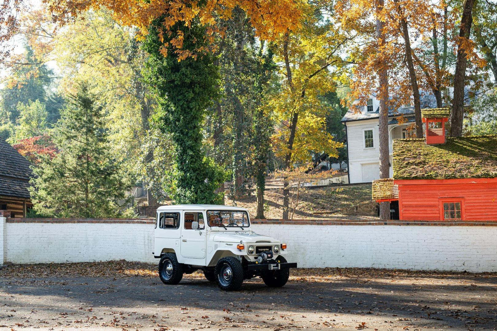 1980 Toyota Land Cruiser FJ40