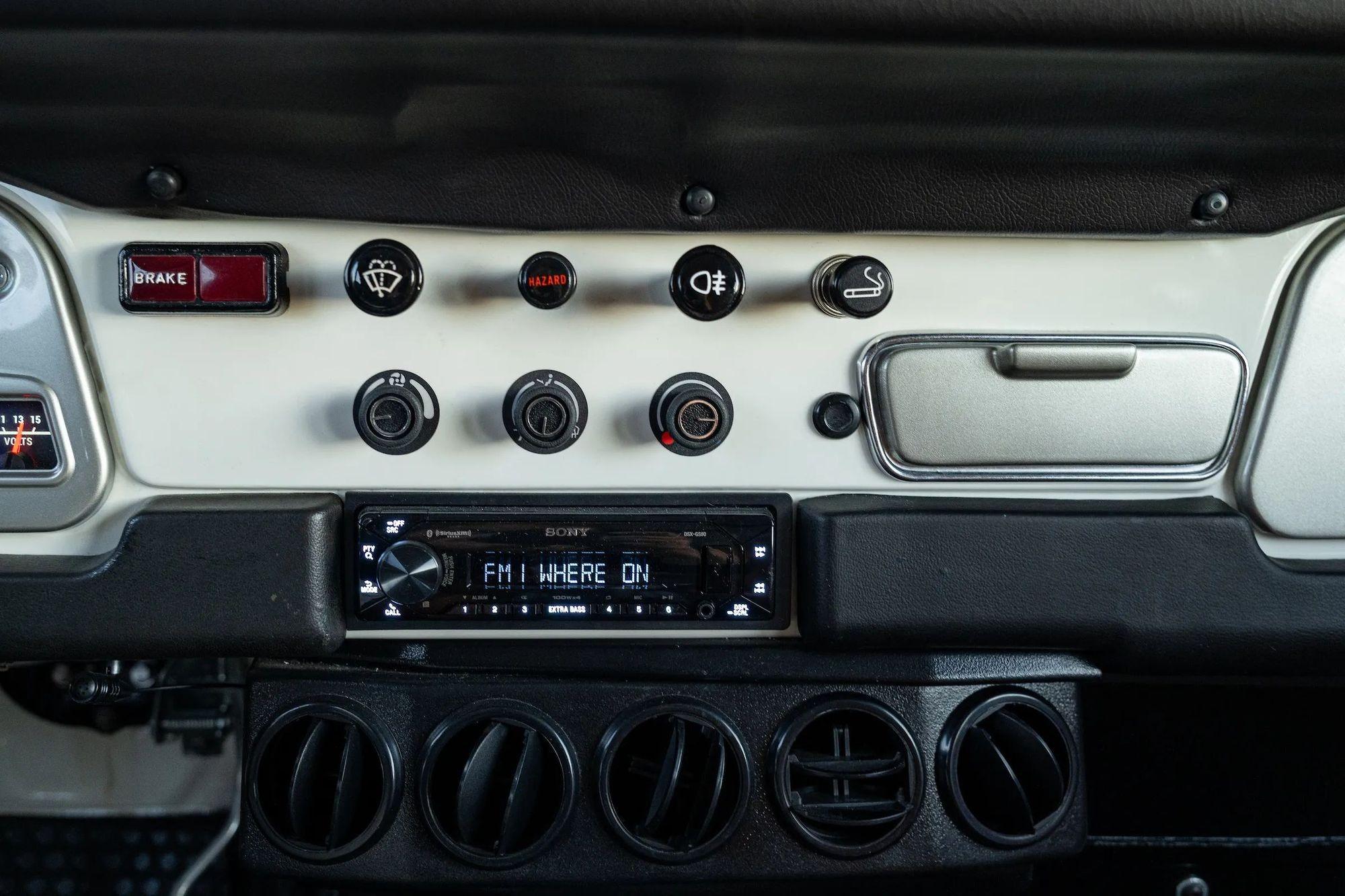 1980 Toyota Land Cruiser FJ40