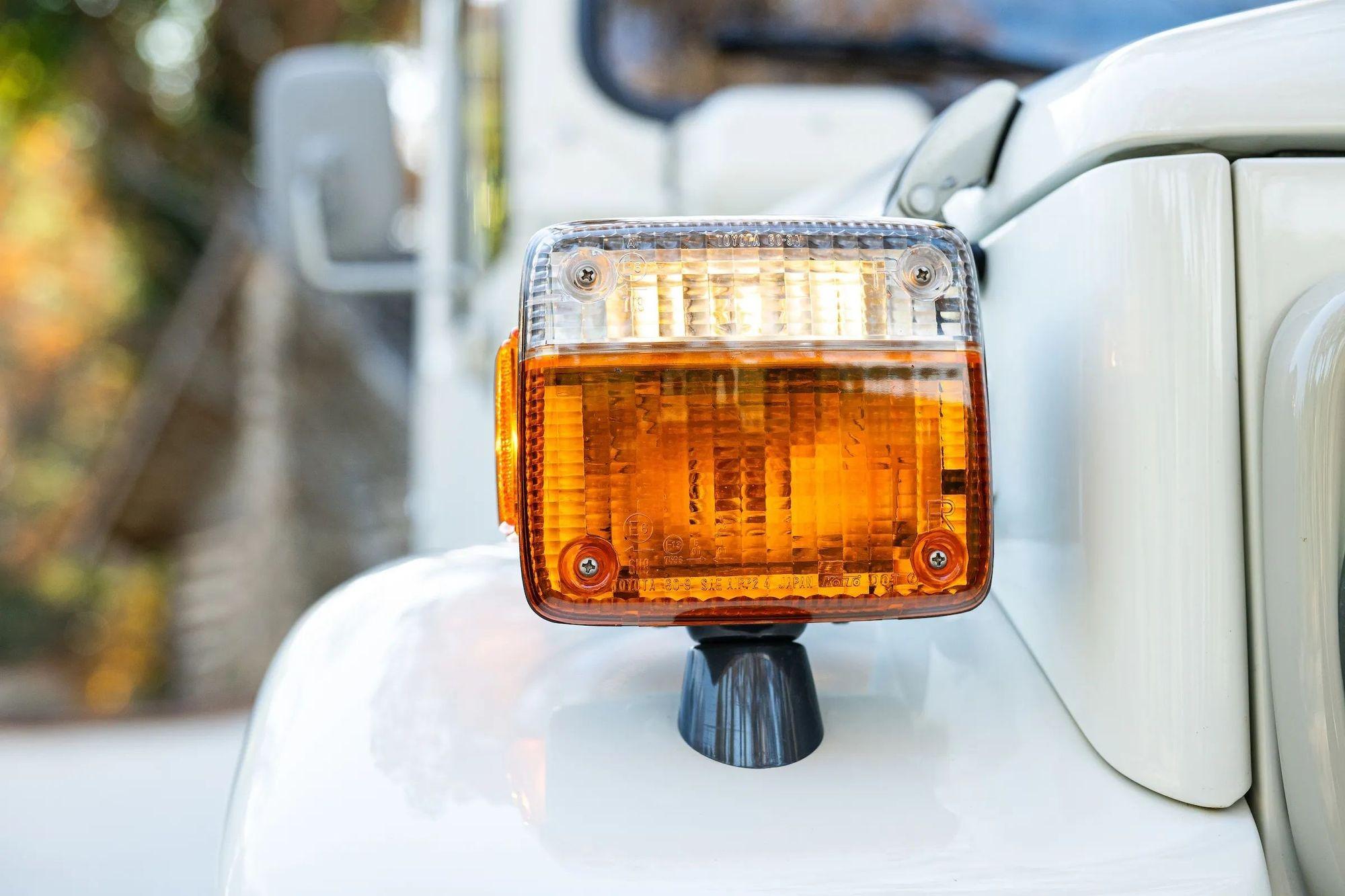 1980 Toyota Land Cruiser FJ40