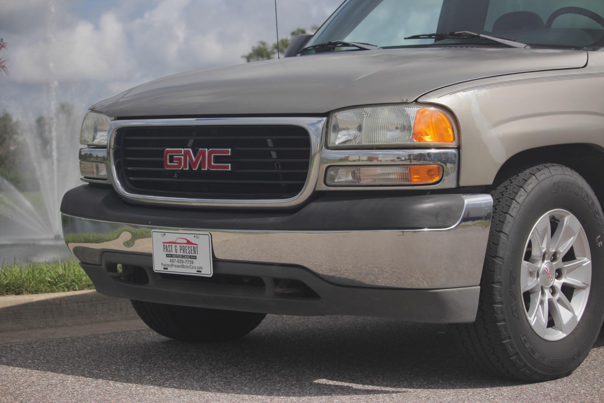 2000 GMC Sierra 1500 SL