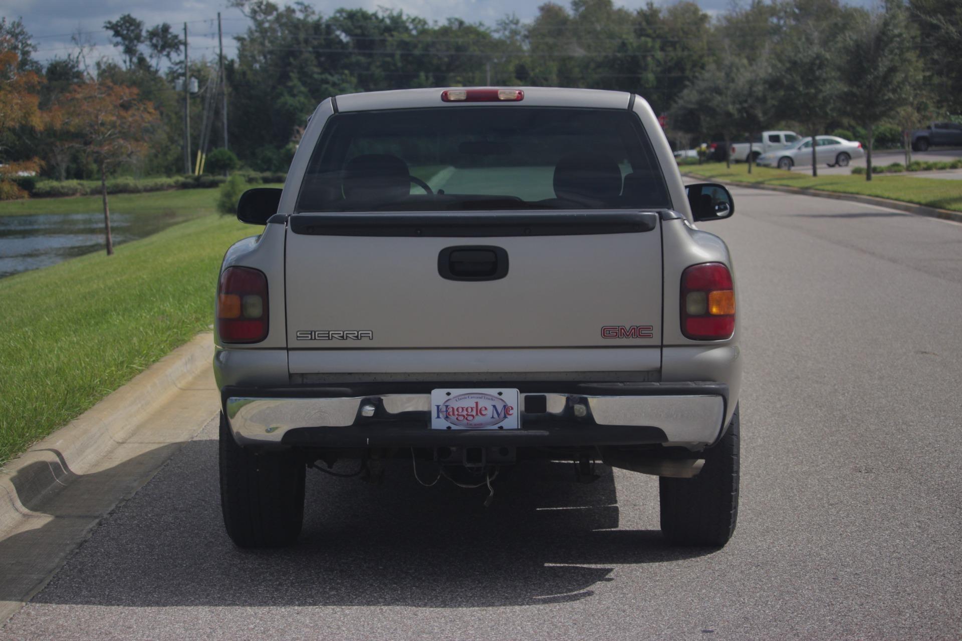 2000 GMC Sierra 1500 SL