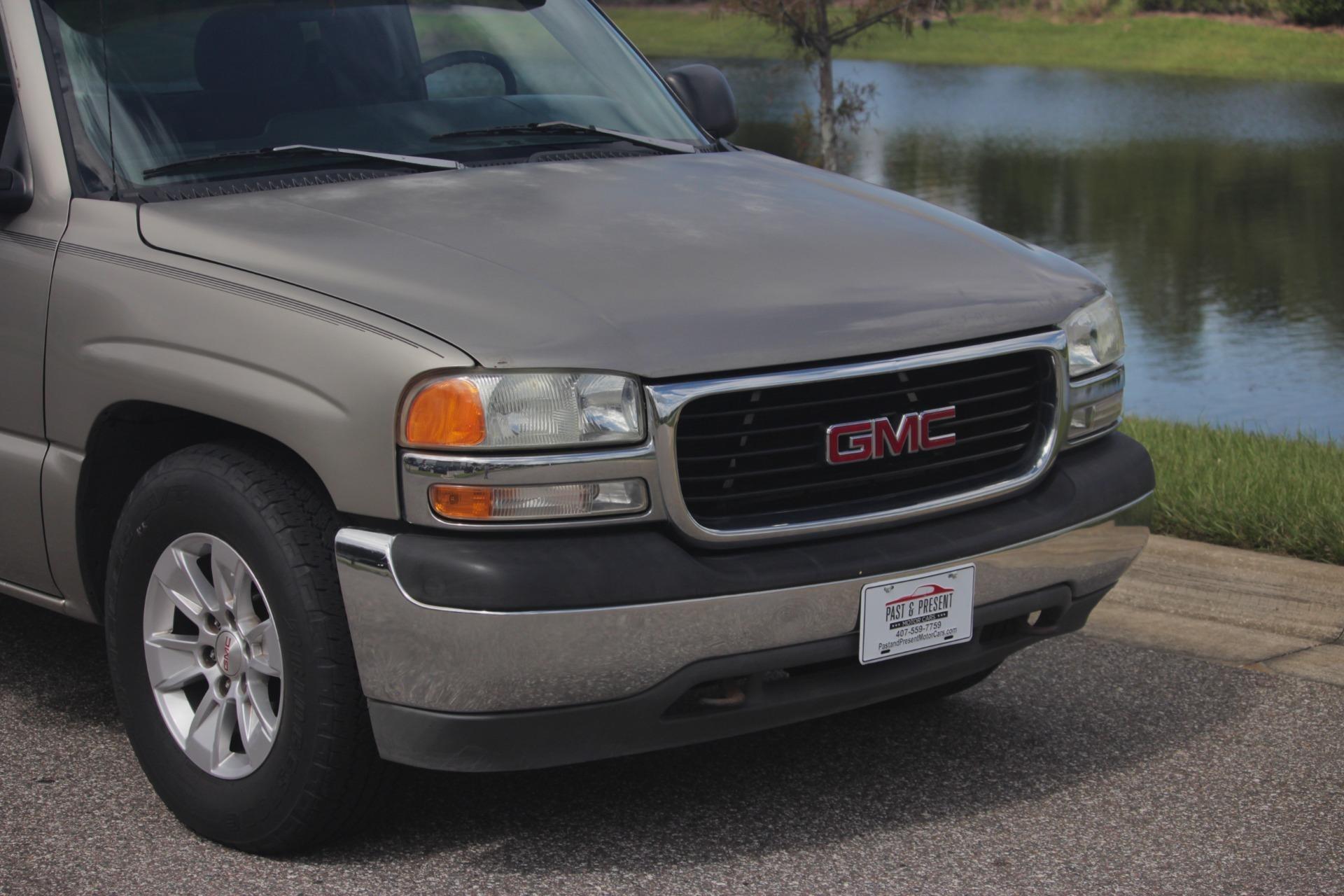 2000 GMC Sierra 1500 SL