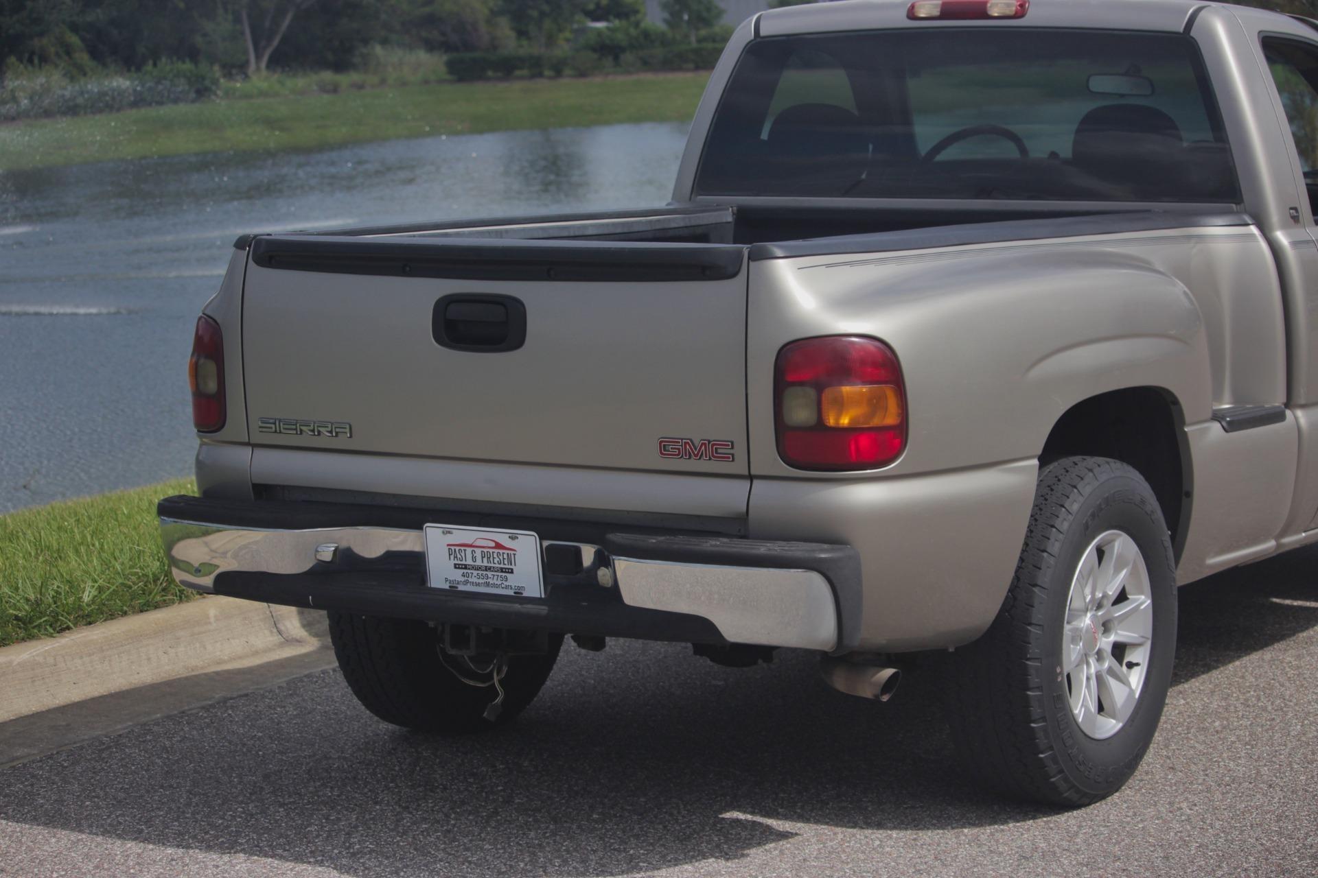 2000 GMC Sierra 1500 SL