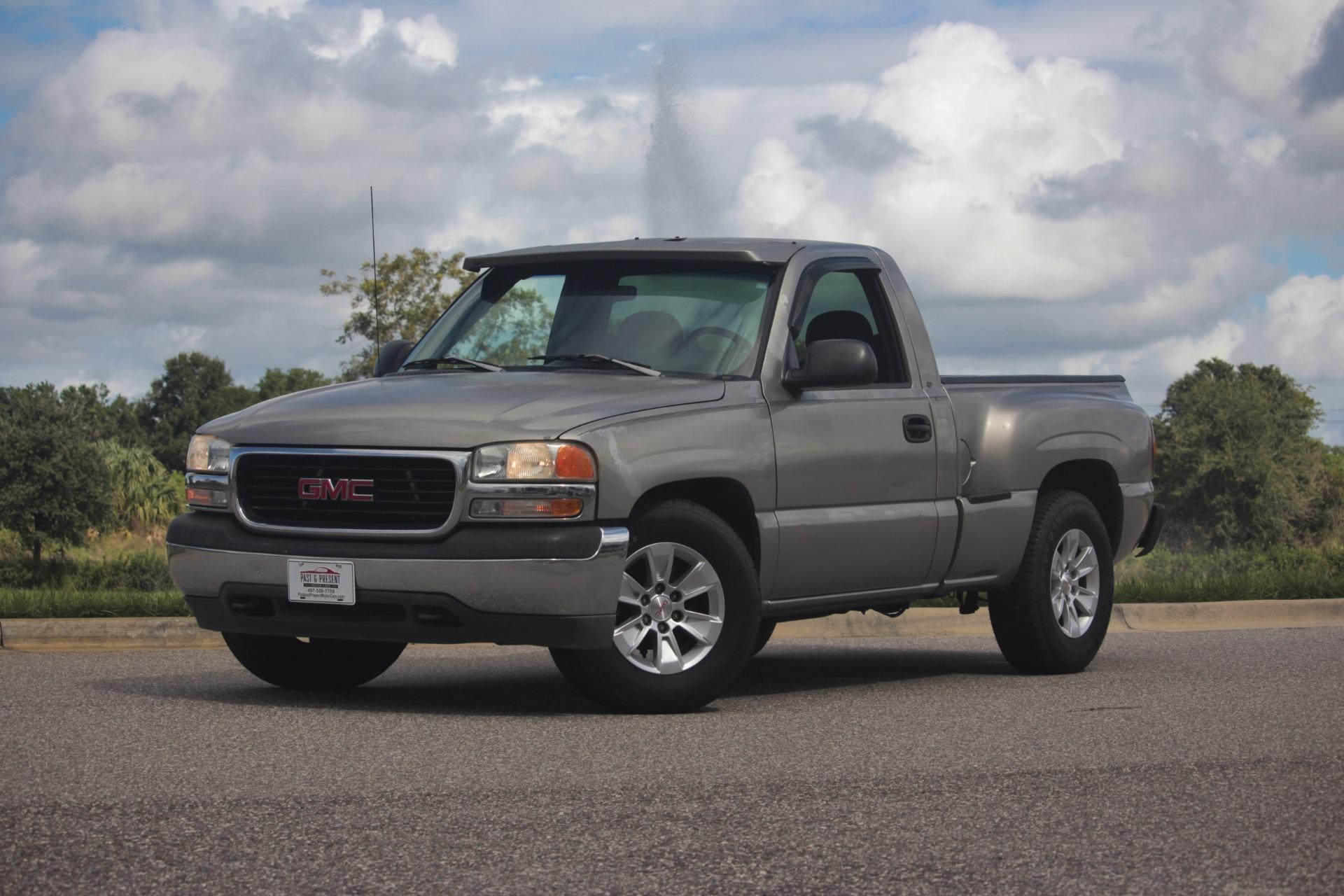 2000 GMC Sierra 1500 SL