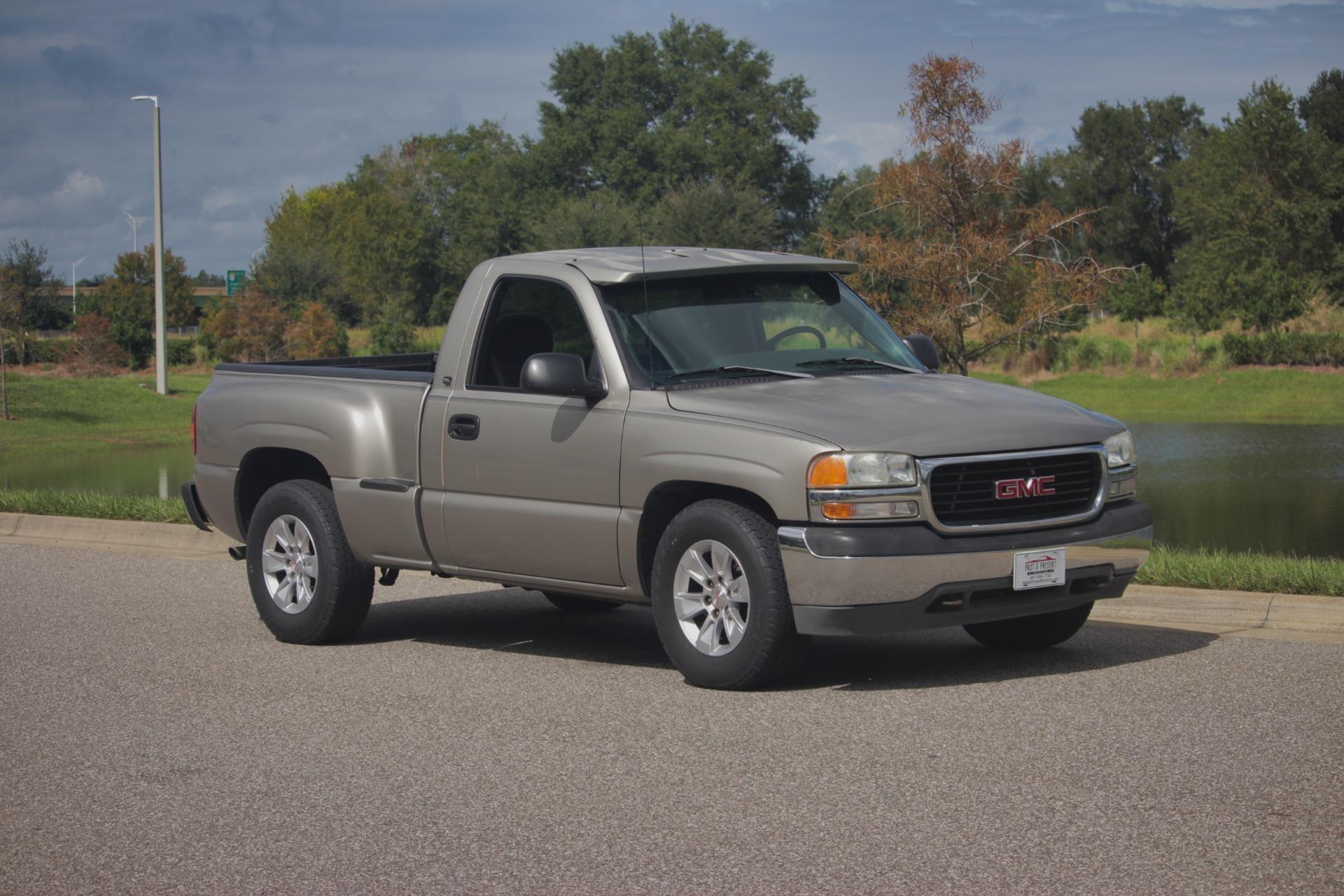 2000 GMC Sierra 1500 SL