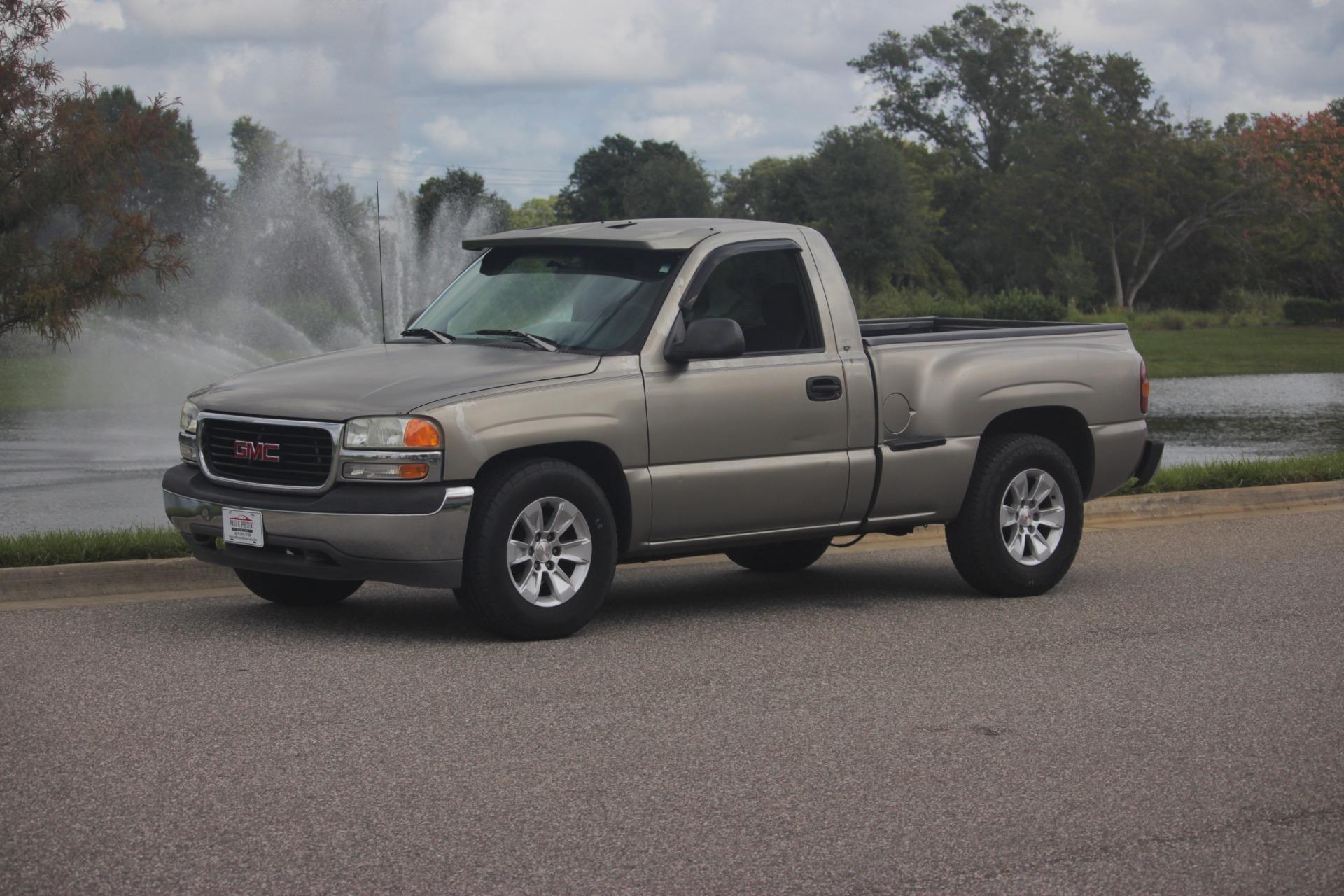 2000 GMC Sierra 1500 SL