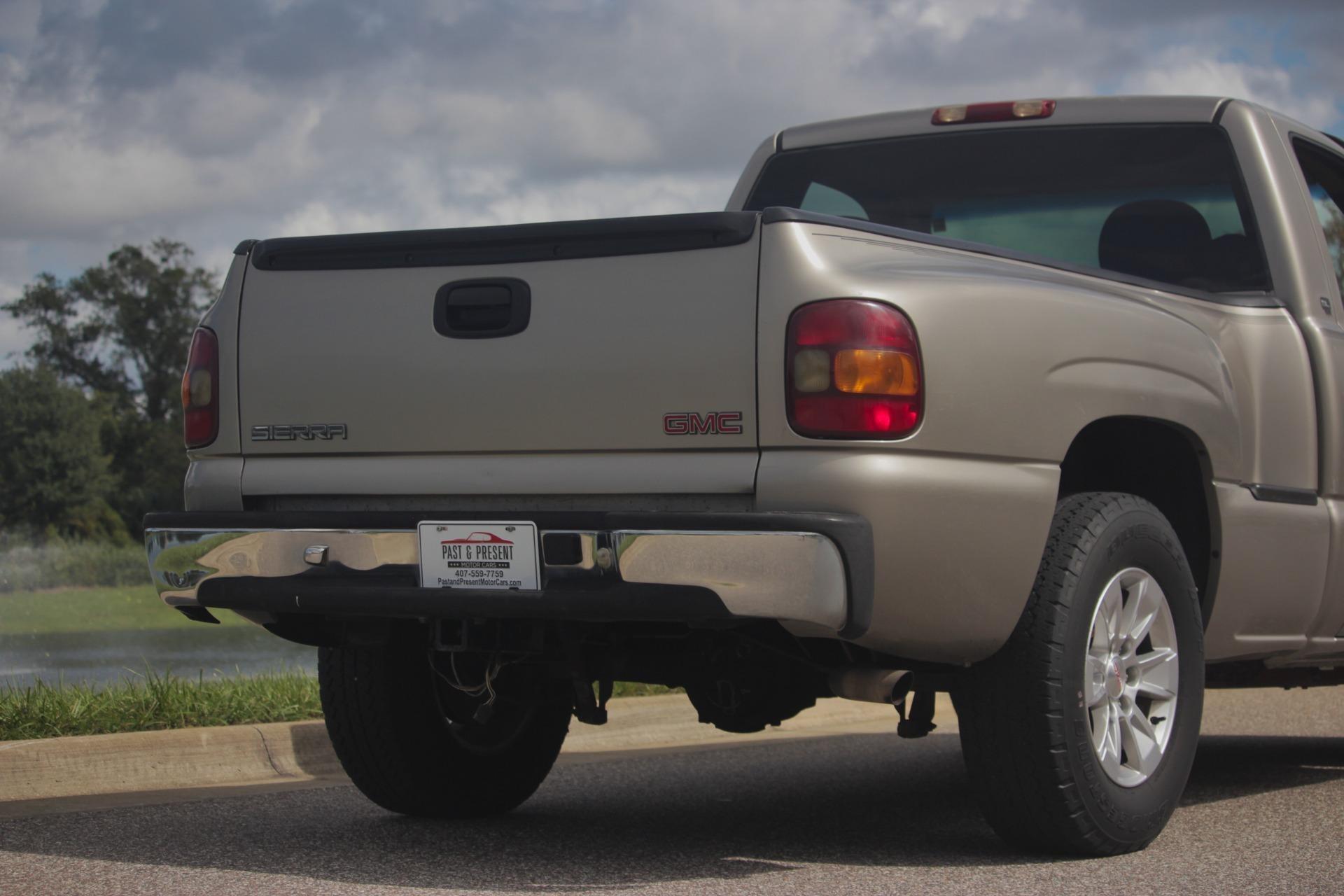 2000 GMC Sierra 1500 SL