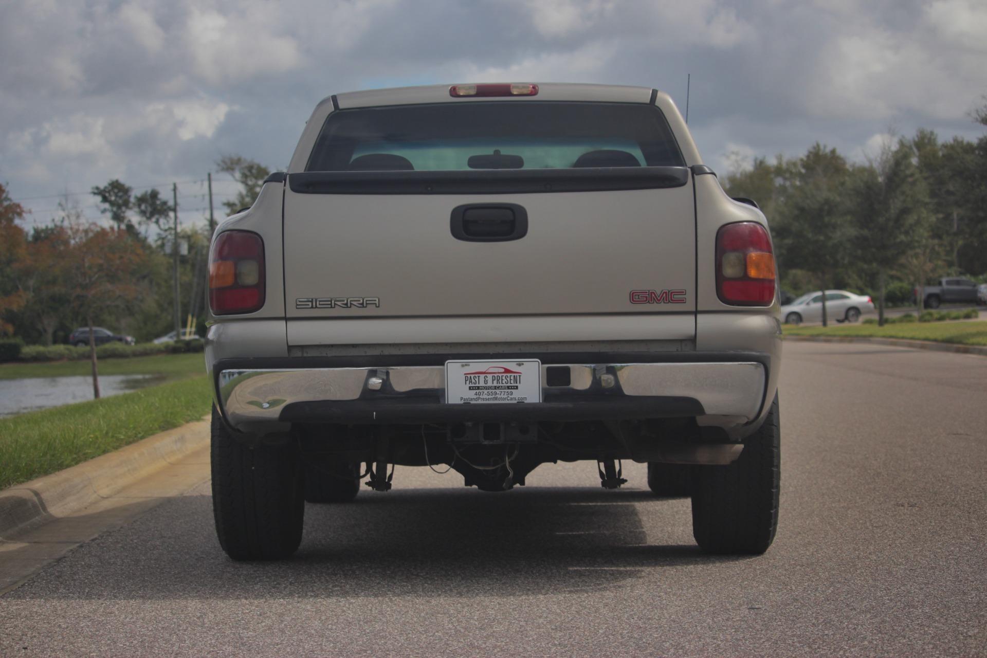 2000 GMC Sierra 1500 SL