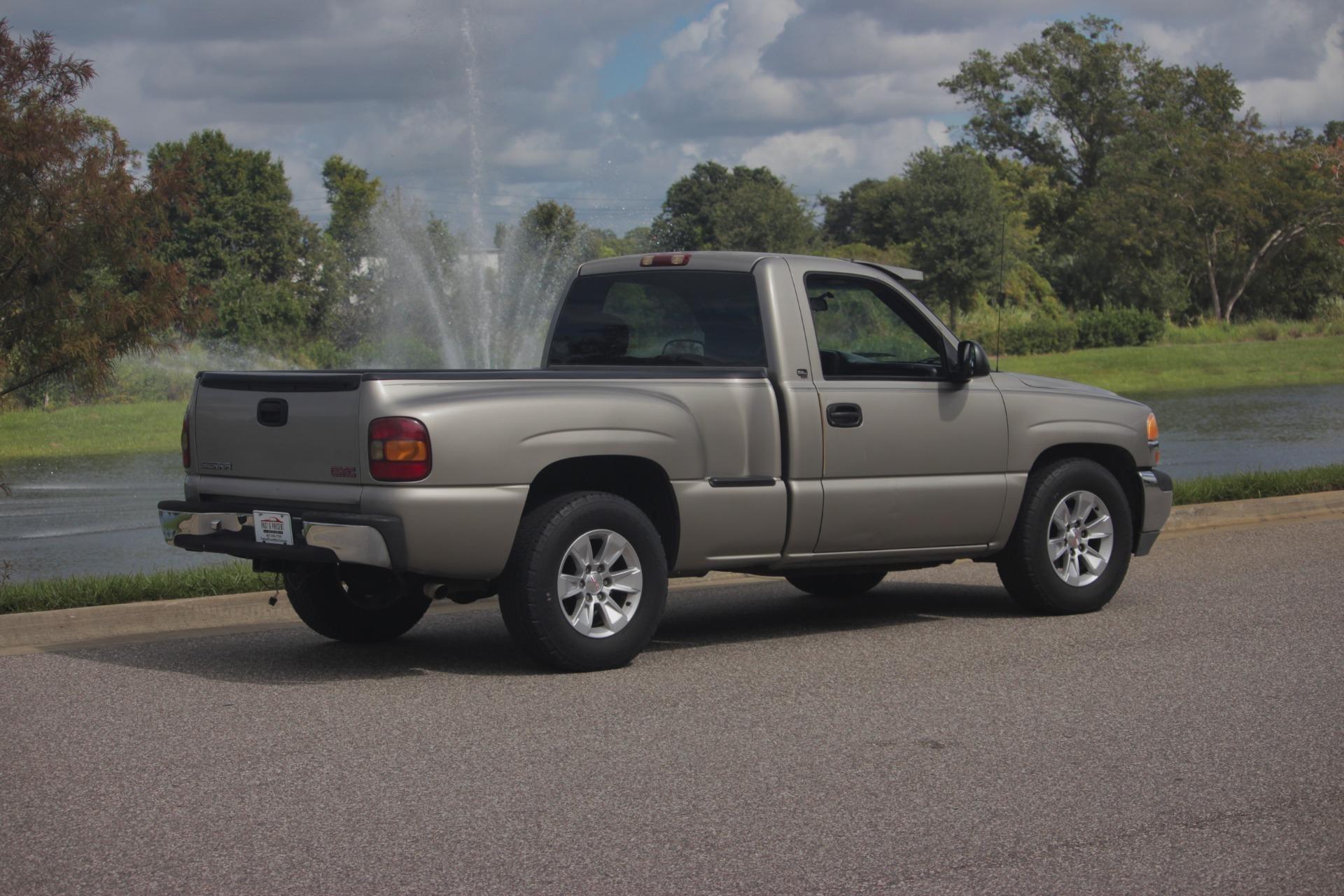 2000 GMC Sierra 1500 SL