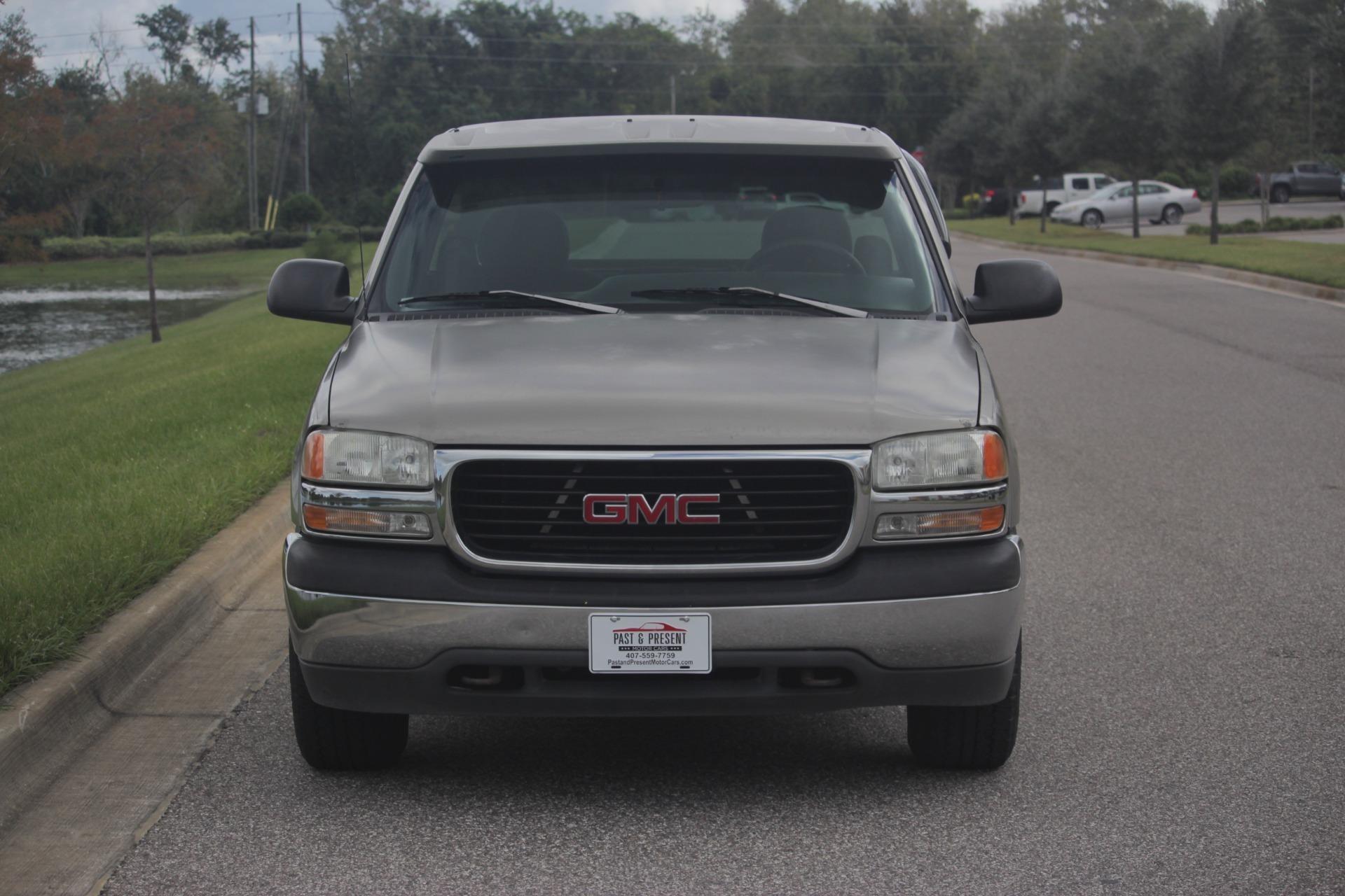 2000 GMC Sierra 1500 SL