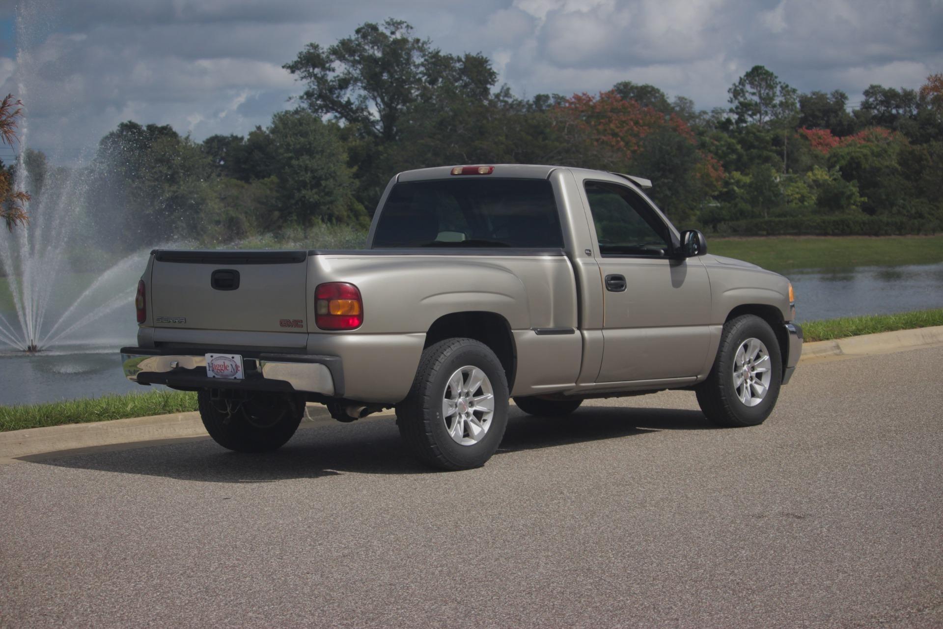 2000 GMC Sierra 1500 SL