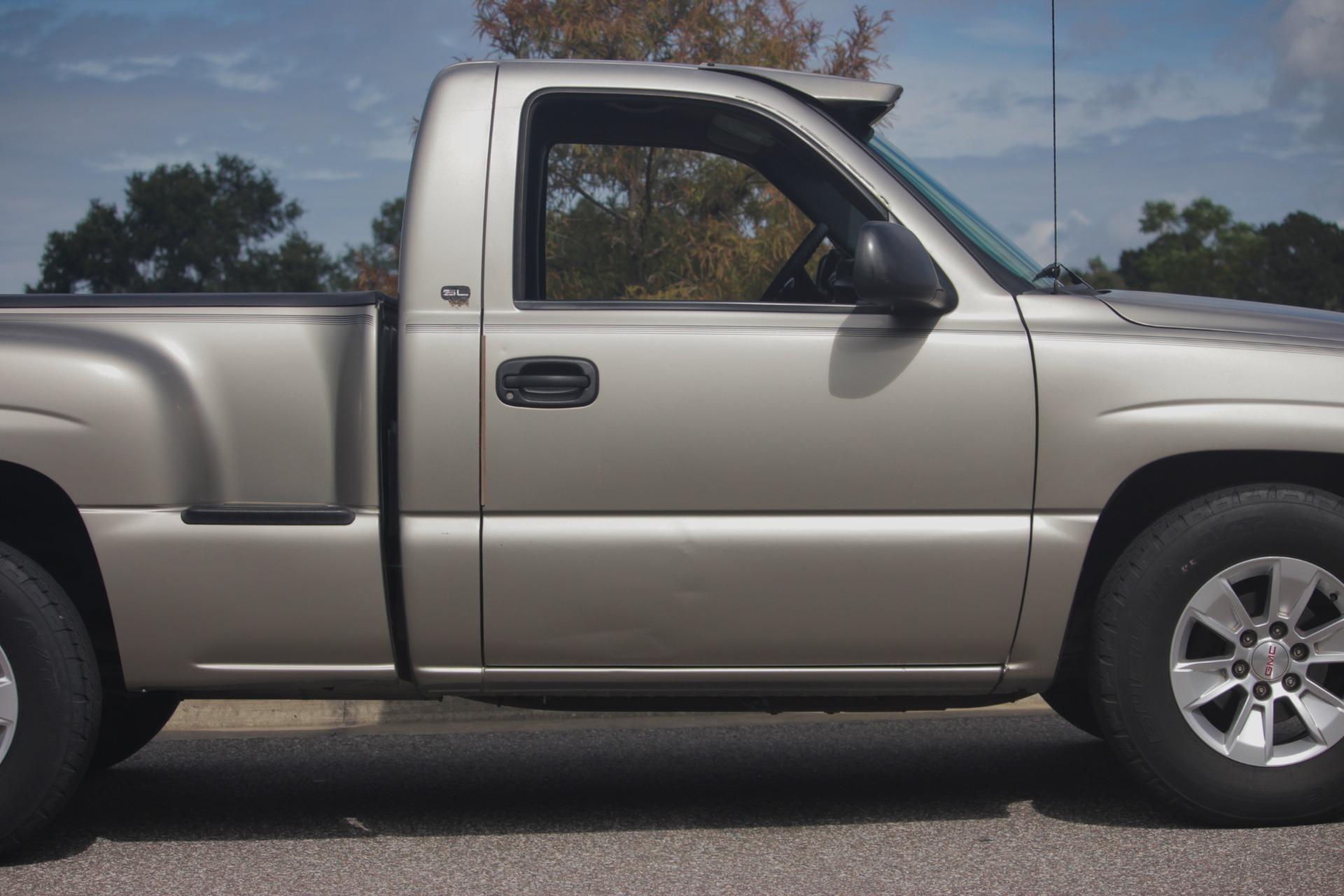 2000 GMC Sierra 1500 SL