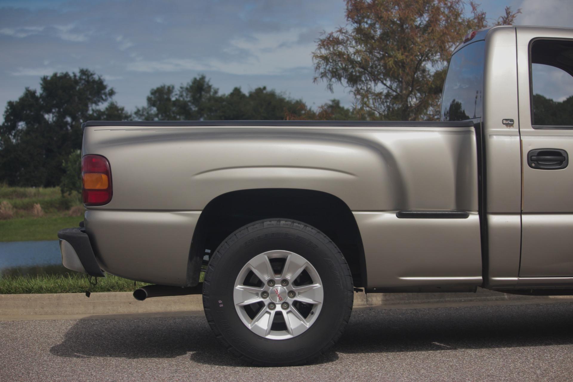 2000 GMC Sierra 1500 SL
