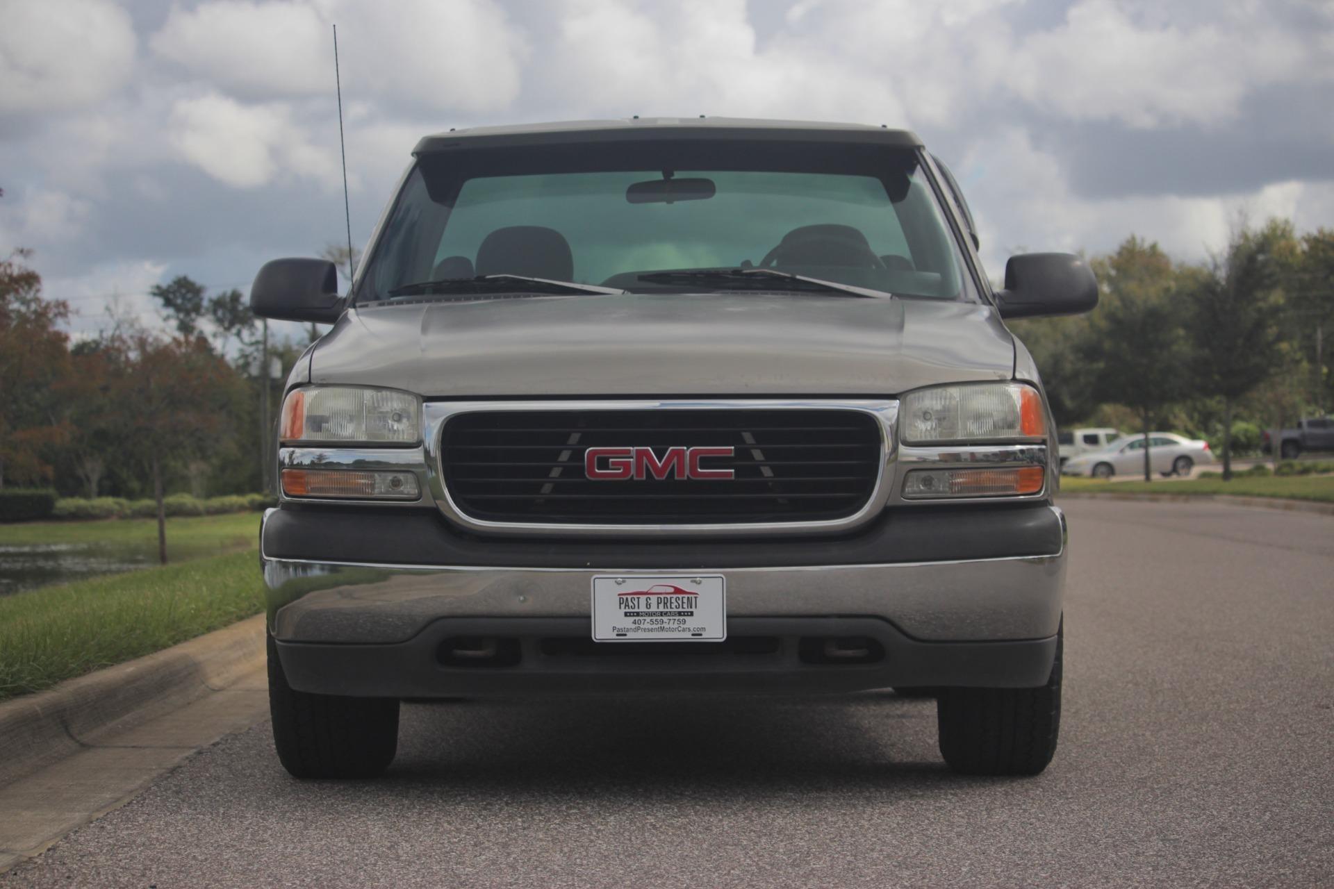 2000 GMC Sierra 1500 SL