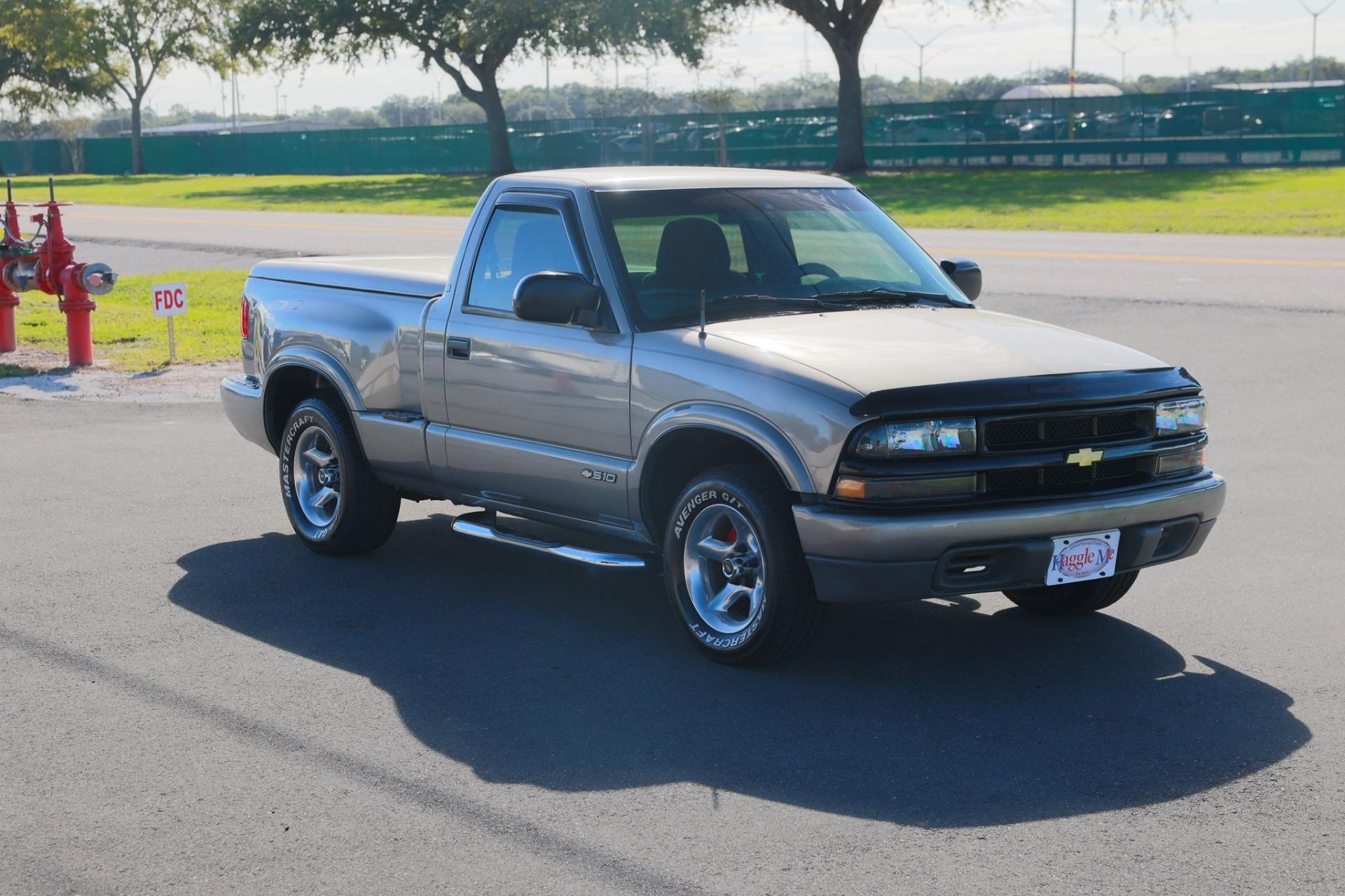  Chevrolet S-10
