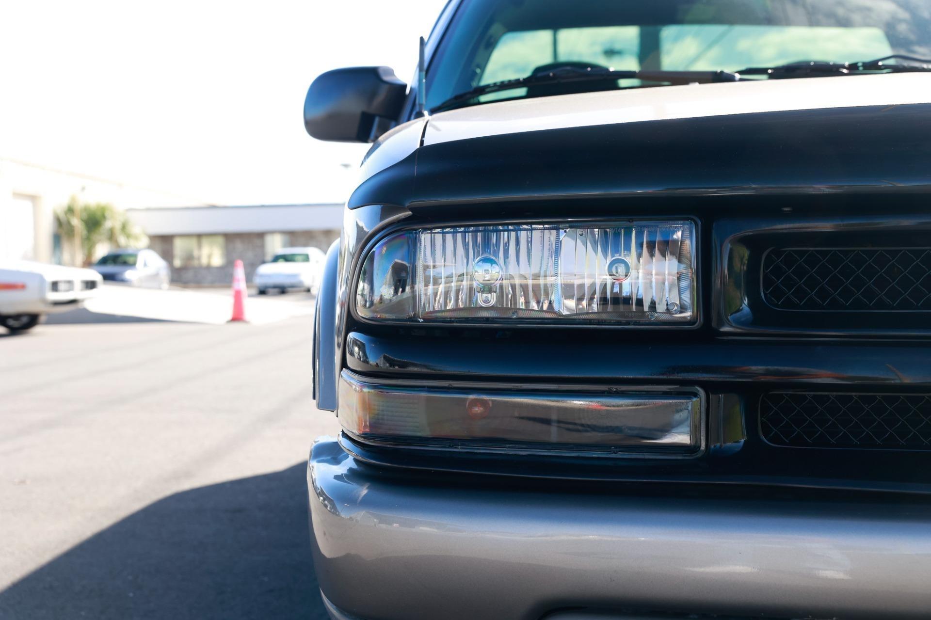 2000 Chevrolet S-10