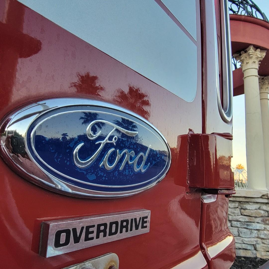 1987 Ford E-150 Econoline