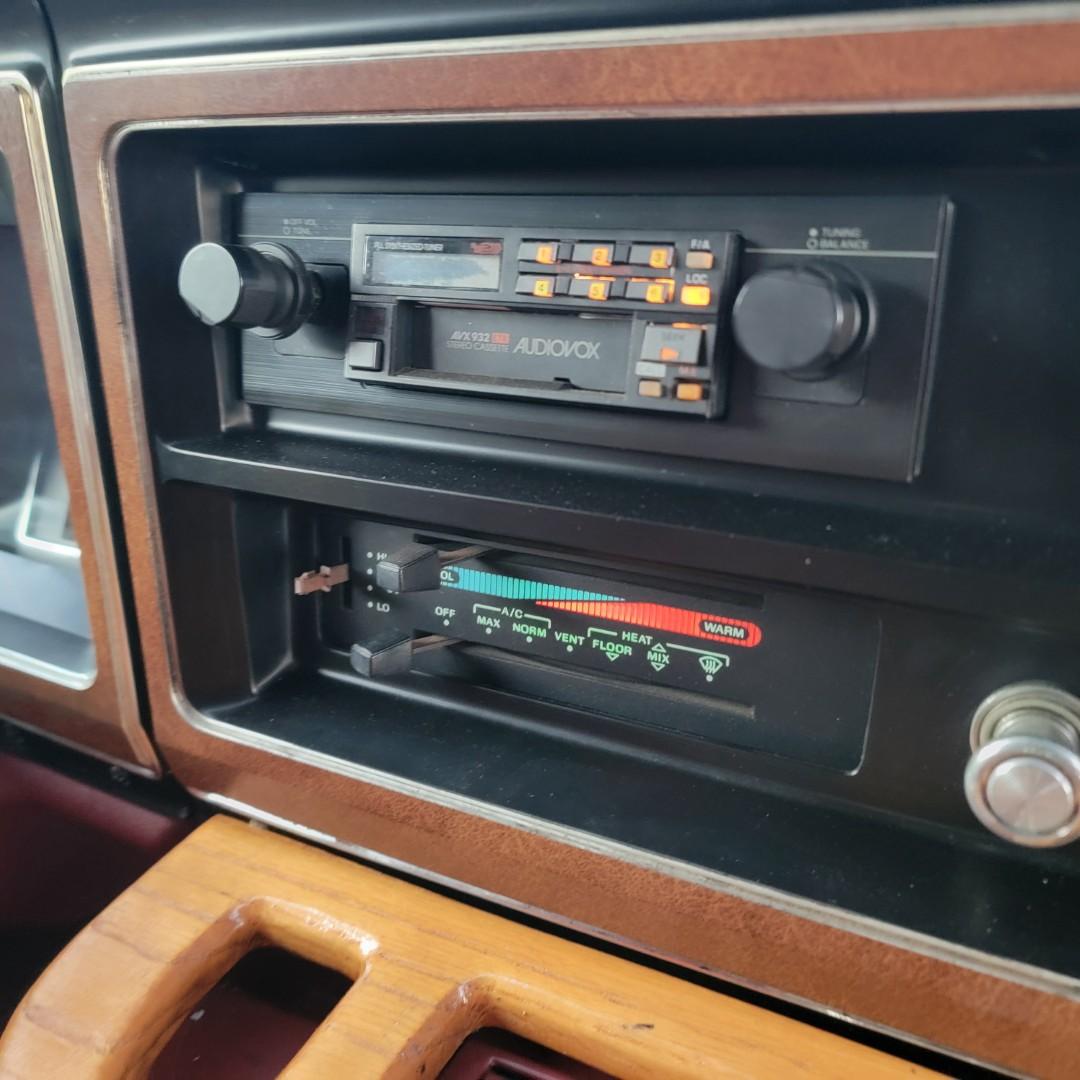 1987 Ford E-150 Econoline