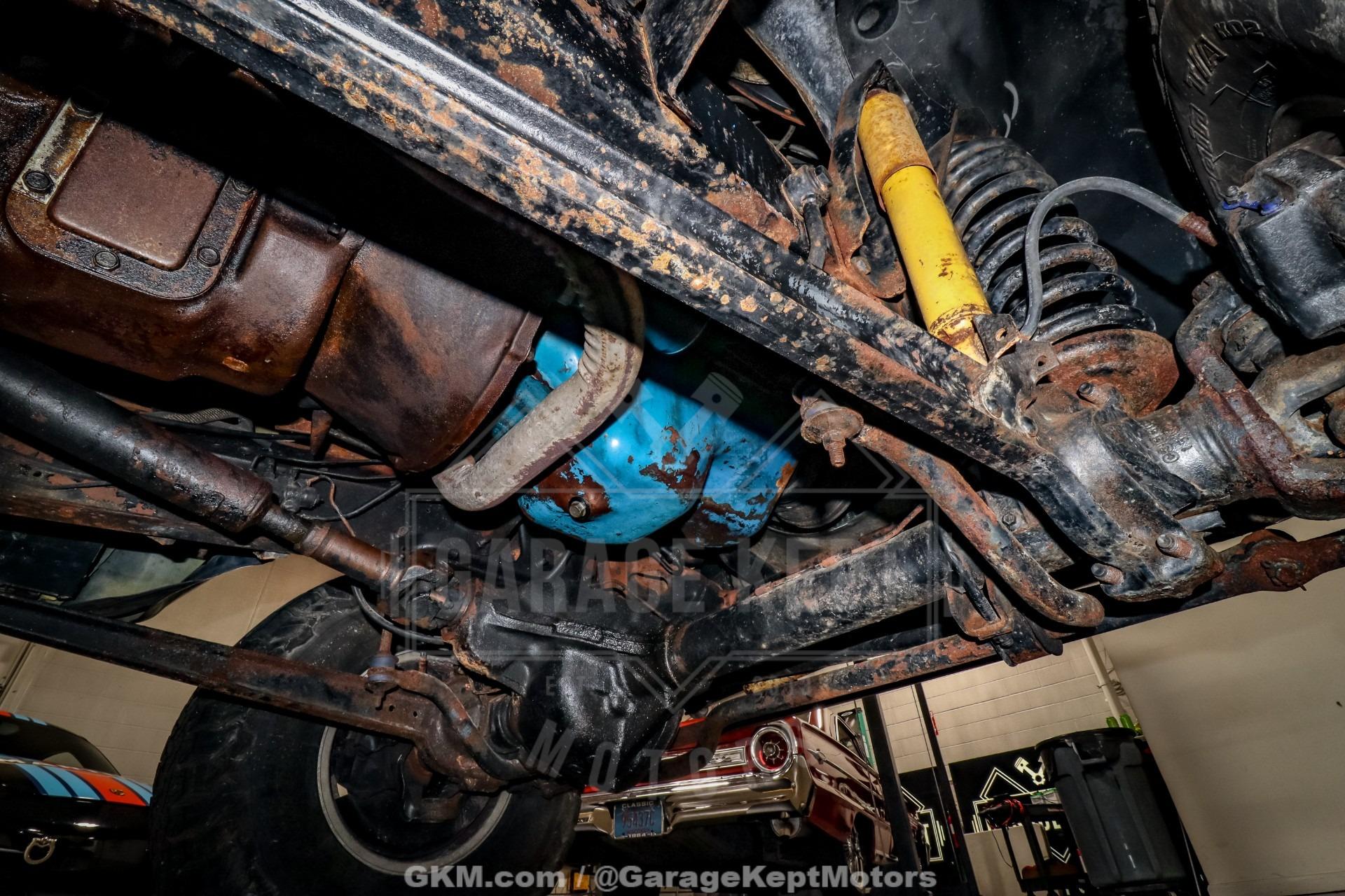 1978 Ford Bronco Custom