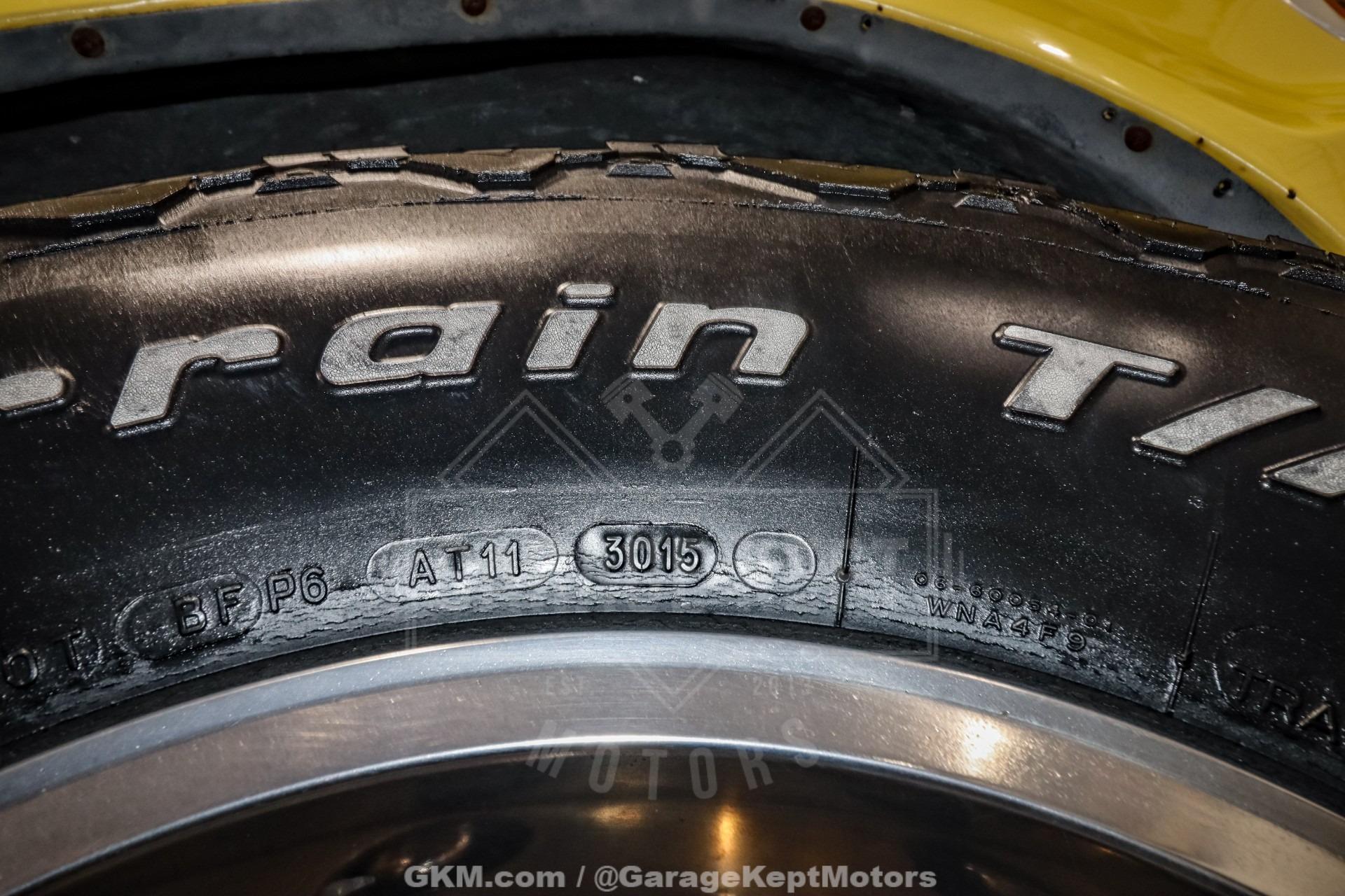 1978 Ford Bronco Custom