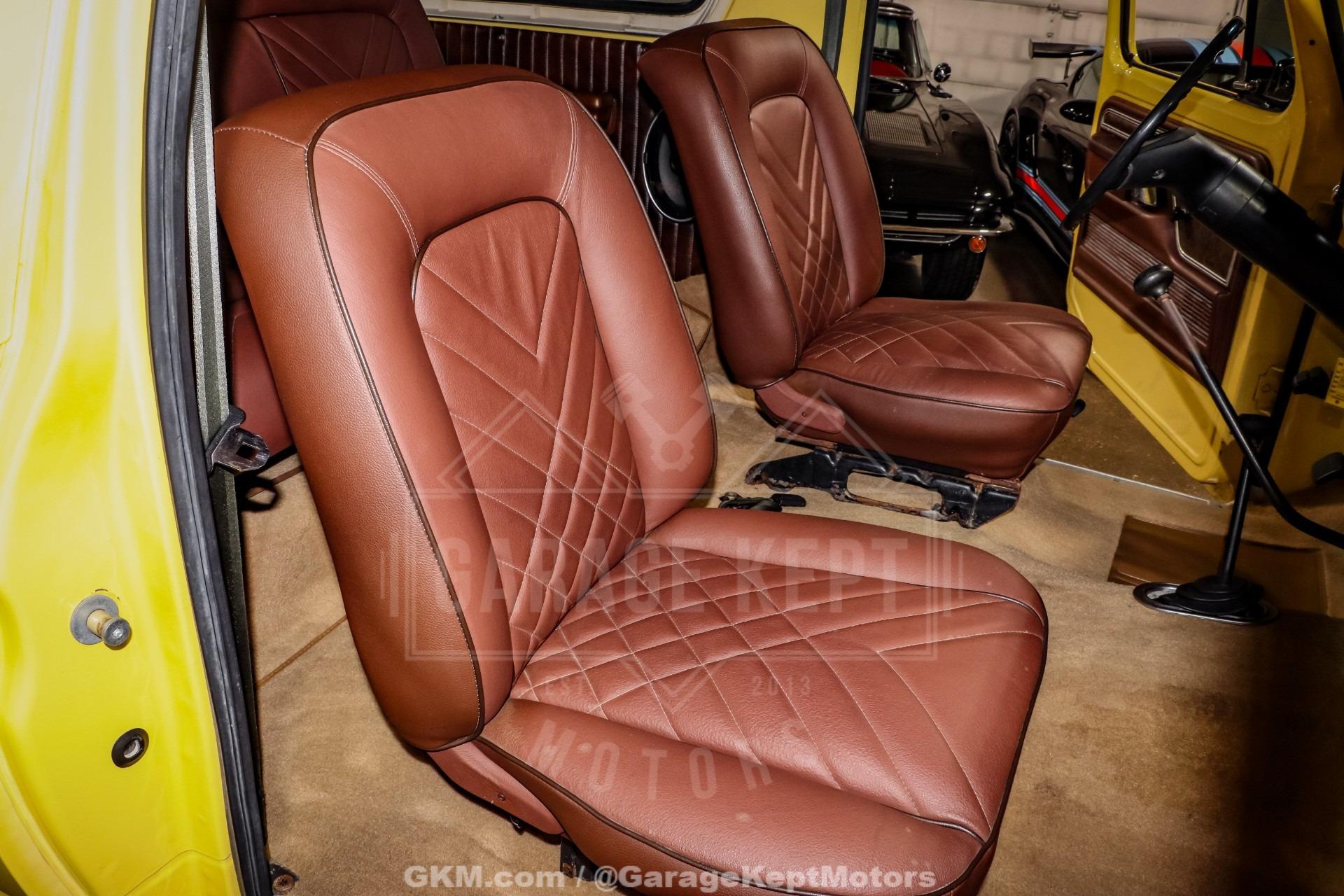 1978 Ford Bronco Custom