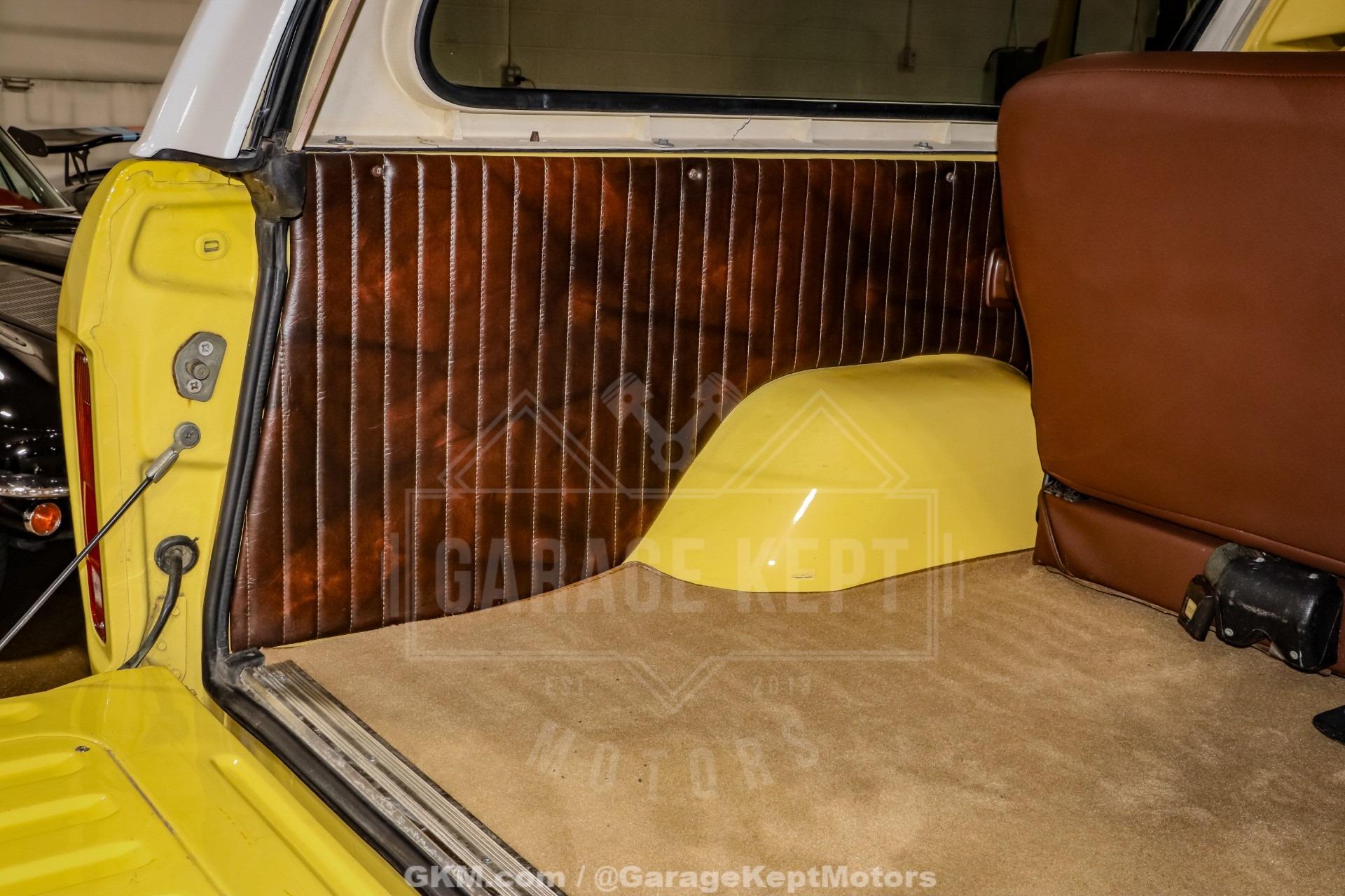 1978 Ford Bronco Custom