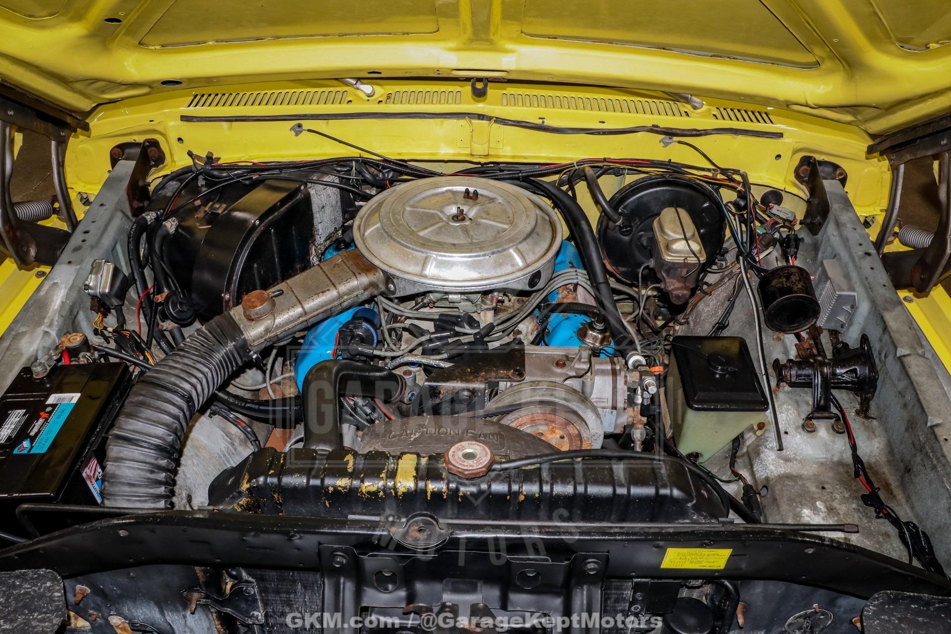 1978 Ford Bronco Custom