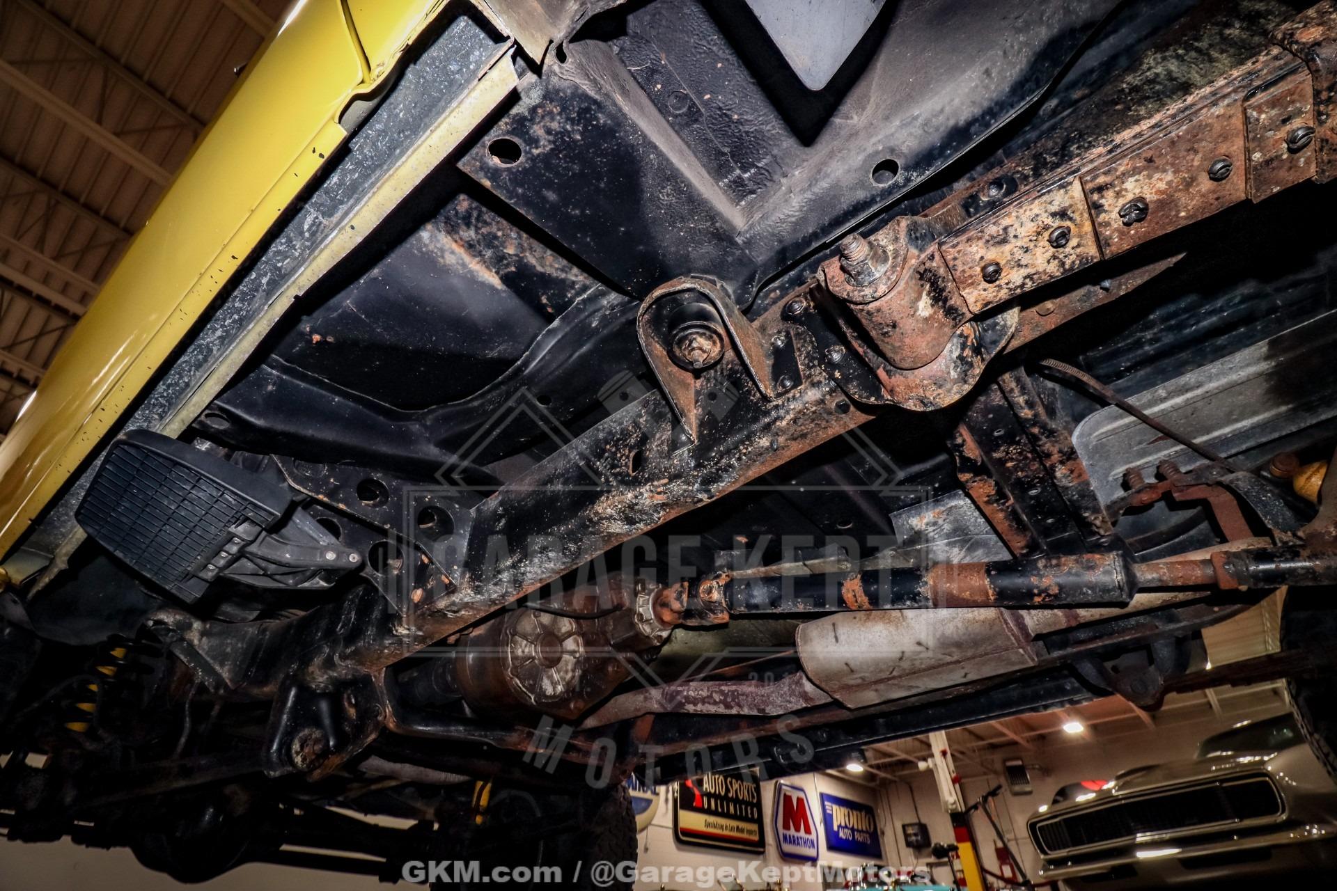 1978 Ford Bronco Custom