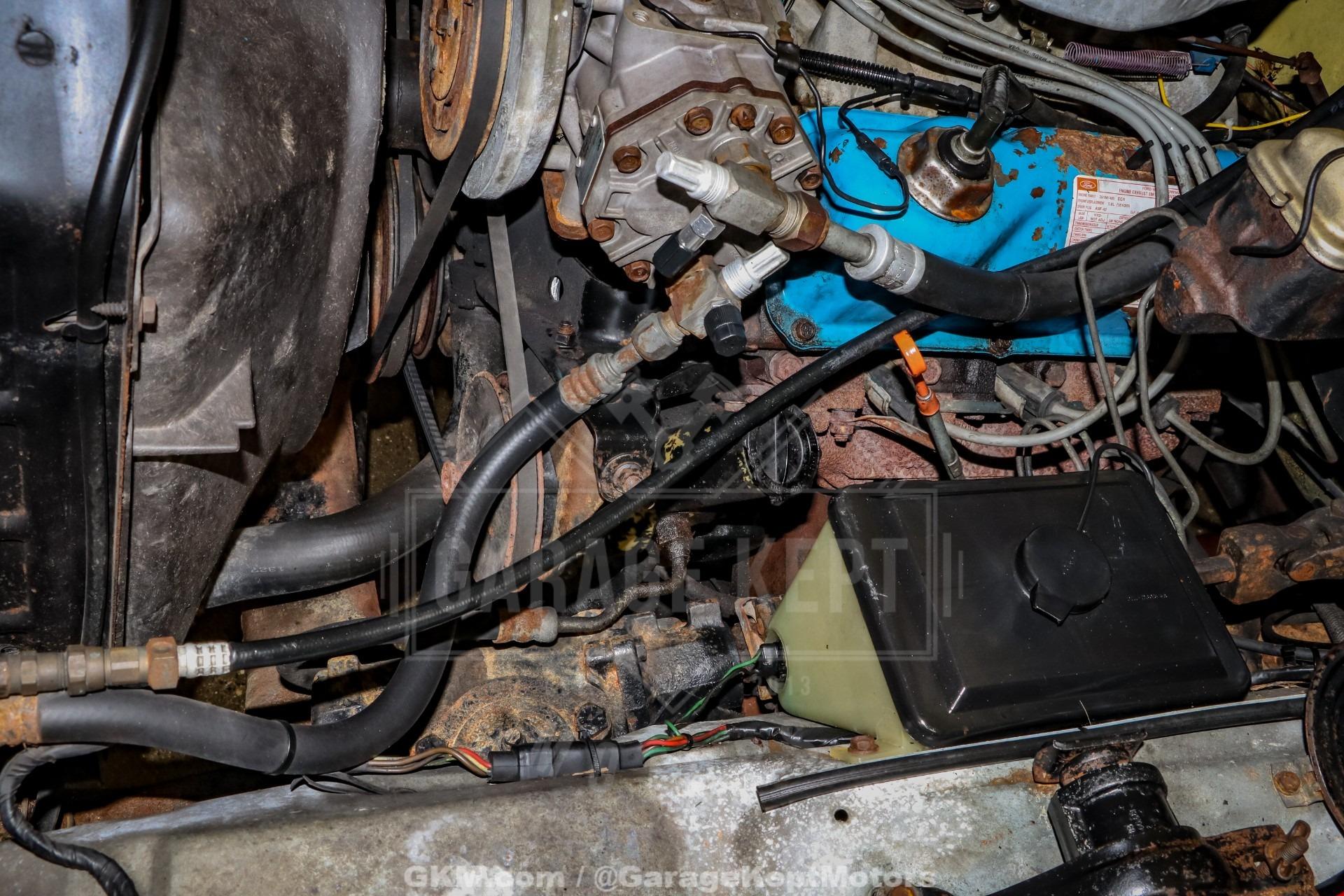 1978 Ford Bronco Custom