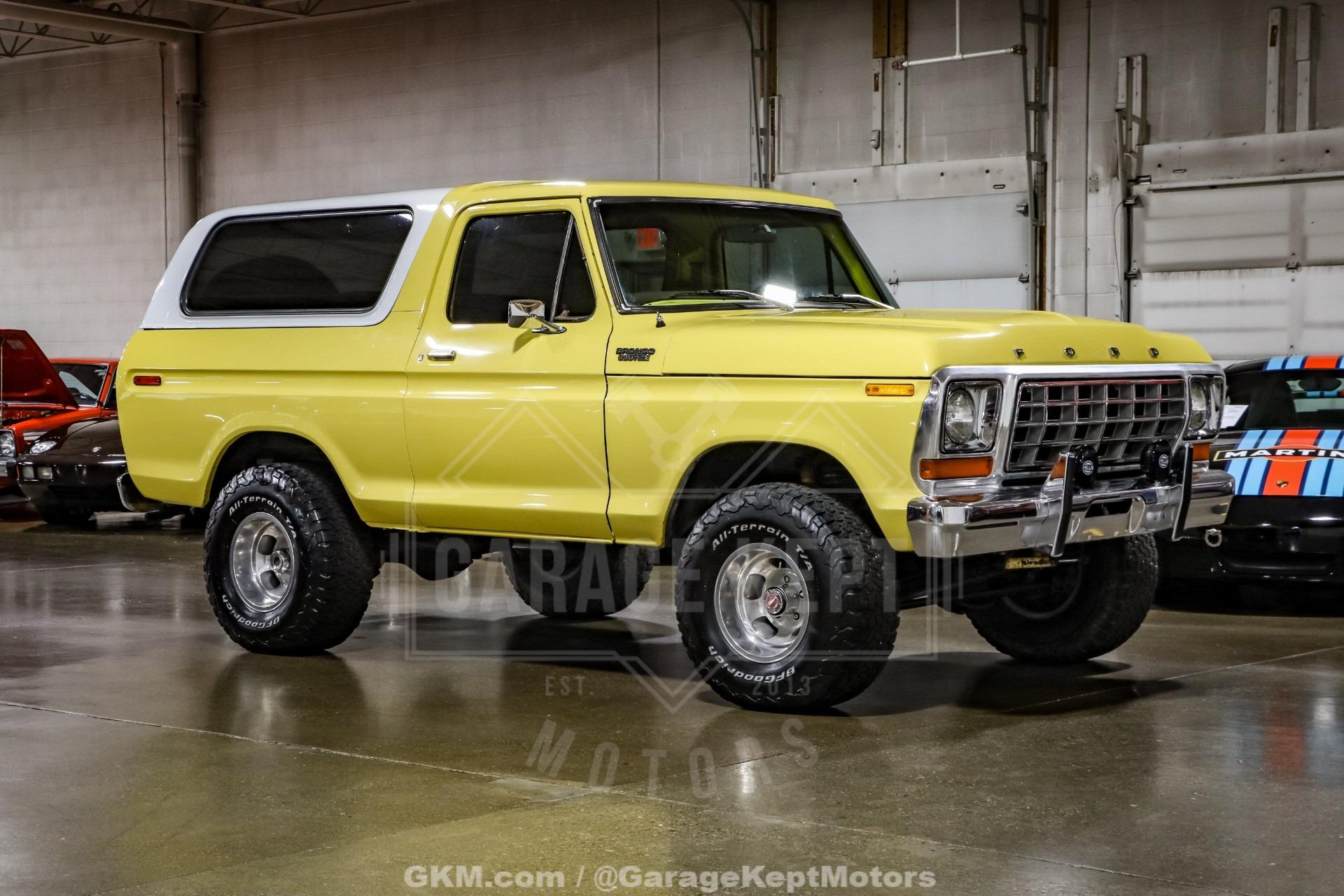  Ford Bronco