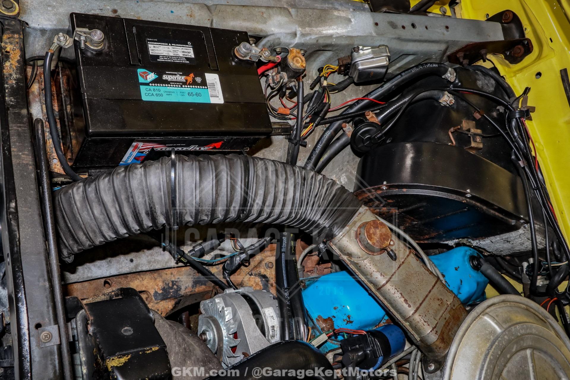 1978 Ford Bronco Custom