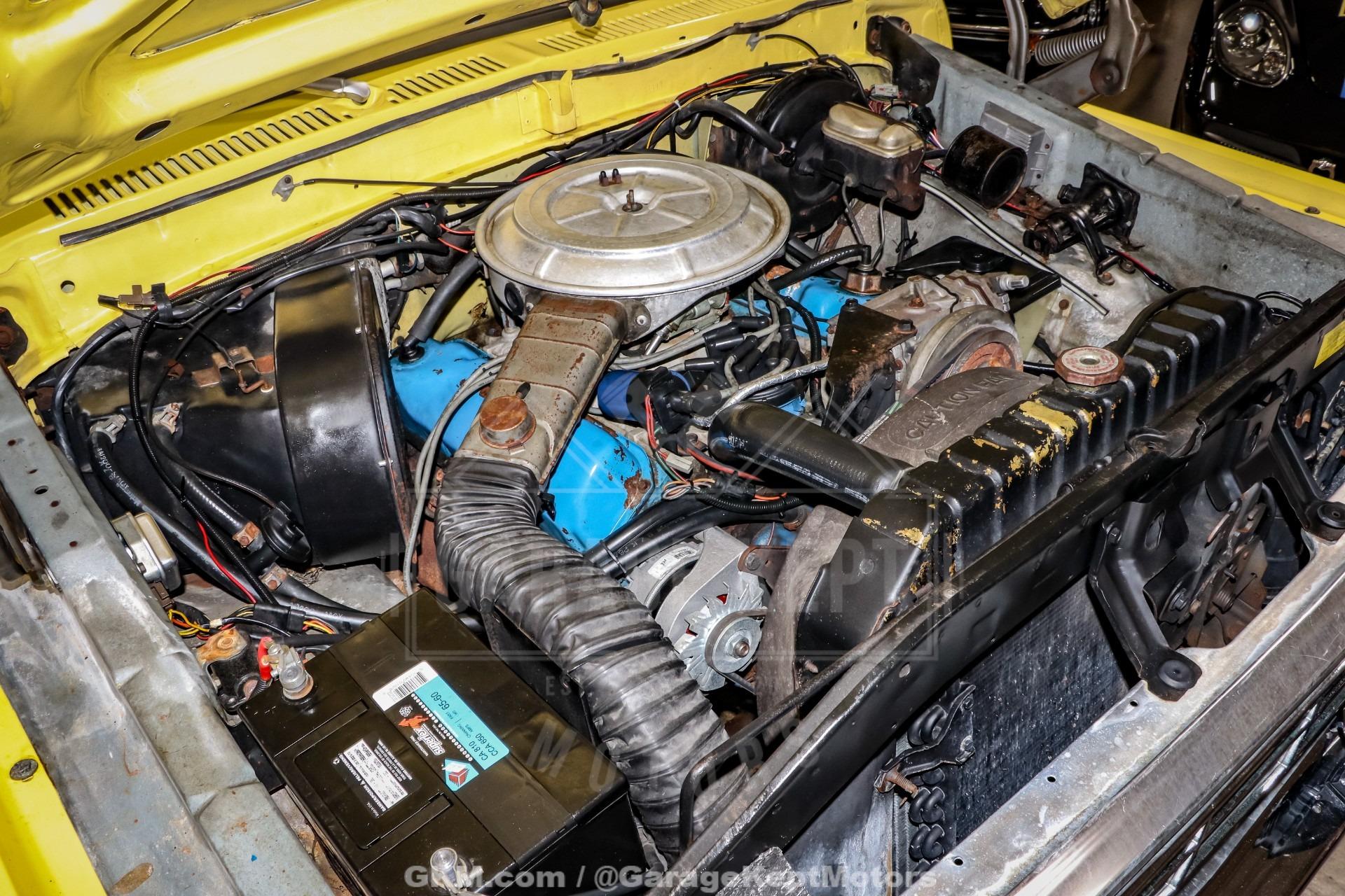 1978 Ford Bronco Custom