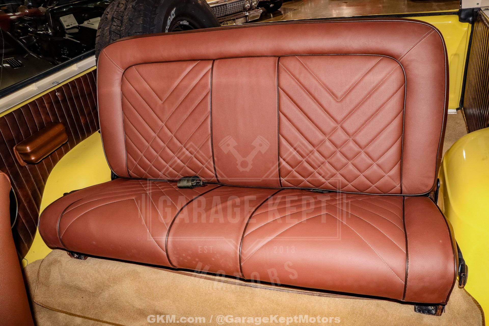 1978 Ford Bronco Custom