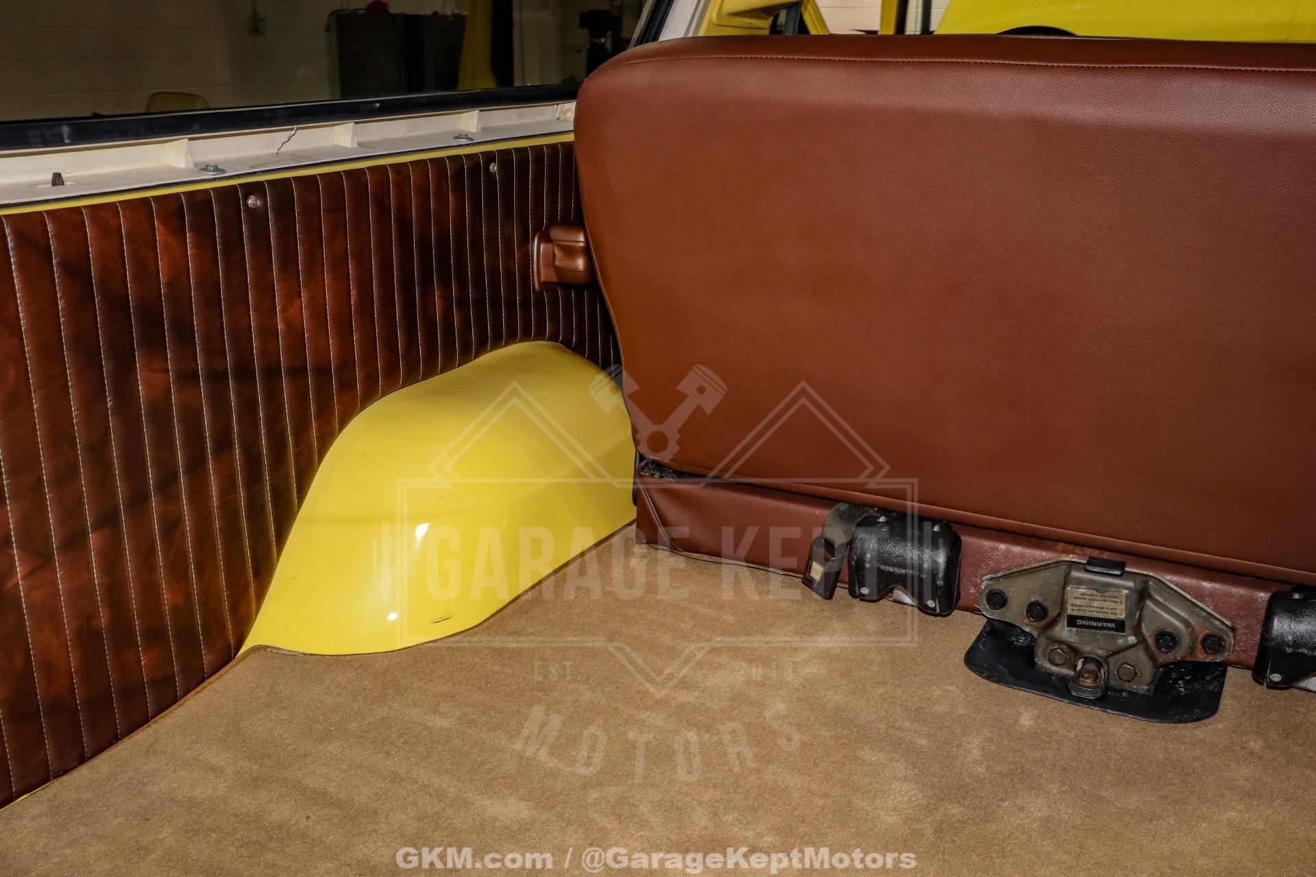 1978 Ford Bronco Custom